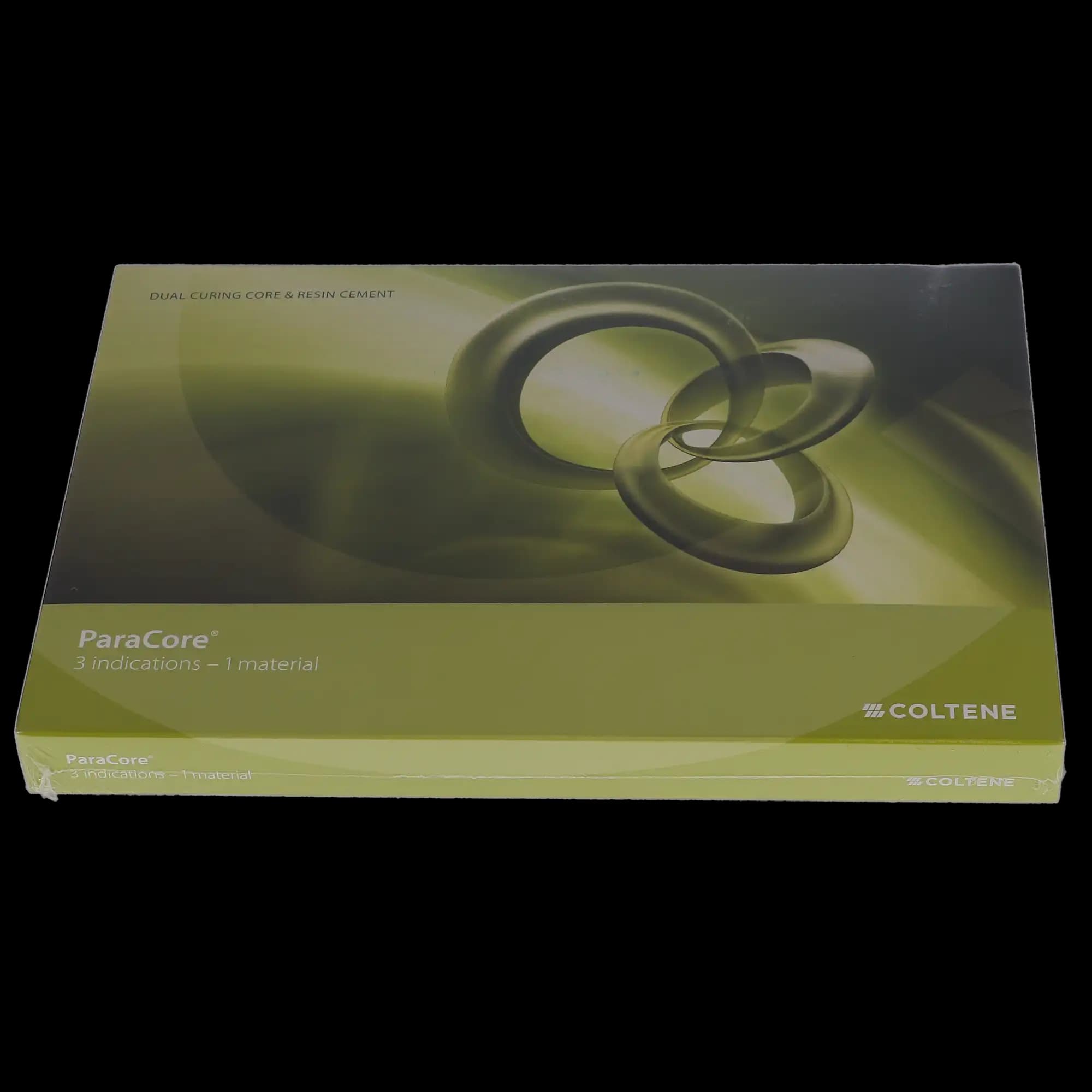 ParaCore Automix Glass-Reinforced Core Build-Up Material, Dual-Cure, Intro Kit, 5 ml, 1/Pk, C5885 thumbnail 4