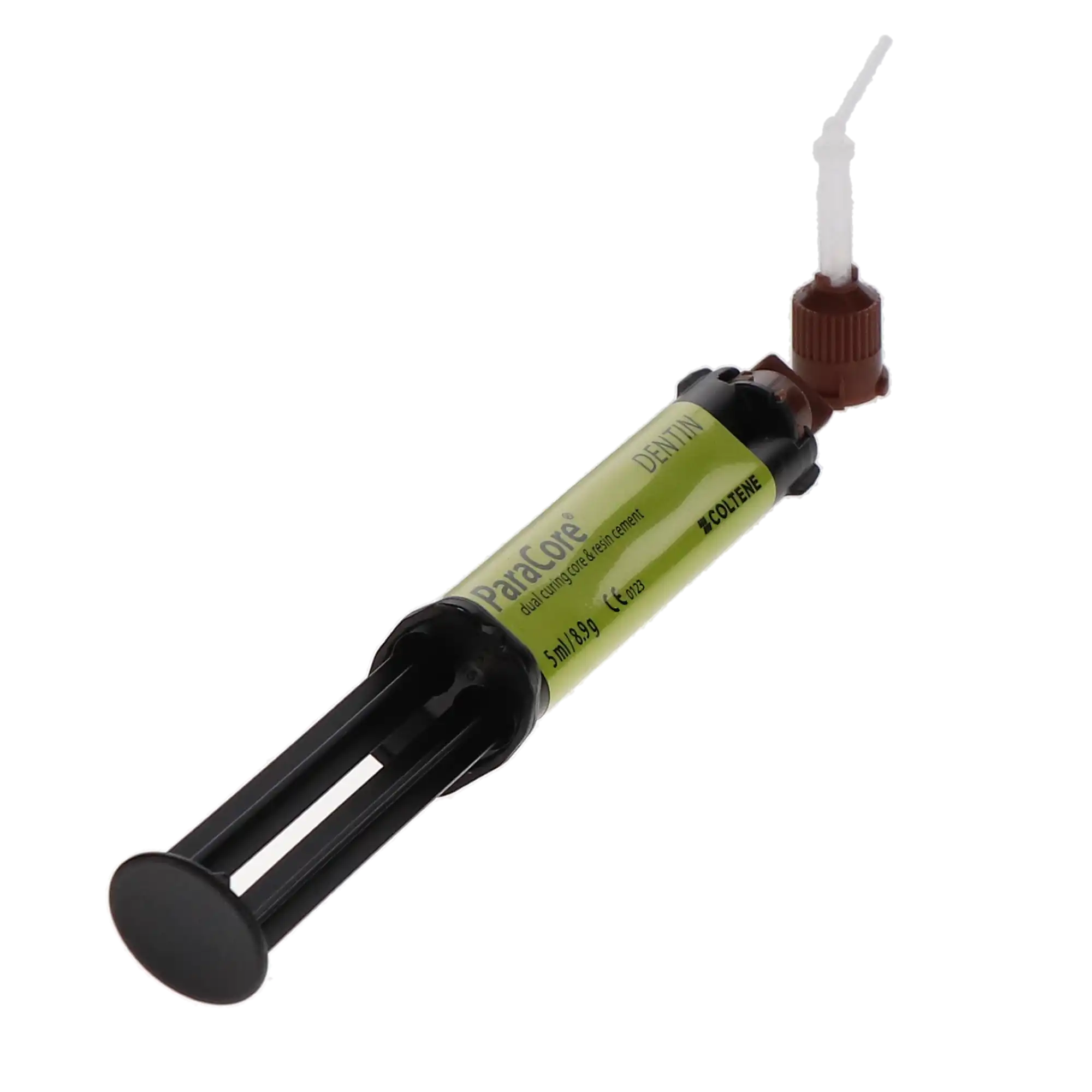 ParaCore Automix Dentin Refill Syringes, Dual-Cure Glass-Reinforced Core Build-Up Material, 5 ml, 2/Pk, C5887 thumbnail 8