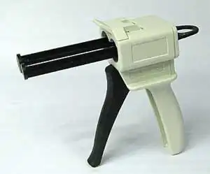 Coltene Affinis Dispenser Gun for 50/75 mL Cartridges, 1/Pk, C6900 - Coltene Dispenser 50/75ml - Image 1