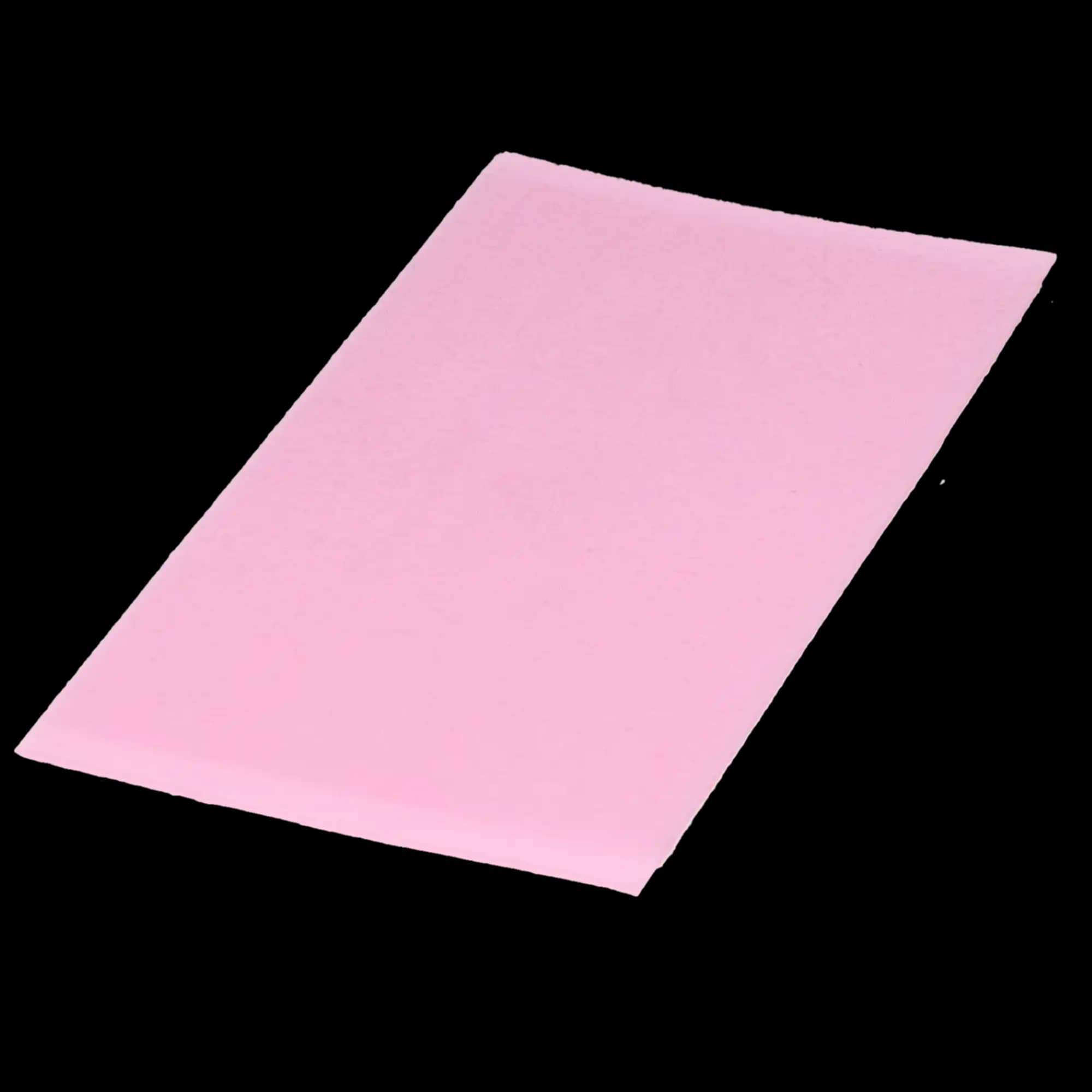 Hygenic Baseplate Wax, Medium Soft No. 3, Pink, 1 lb Box, H00806 thumbnail 7
