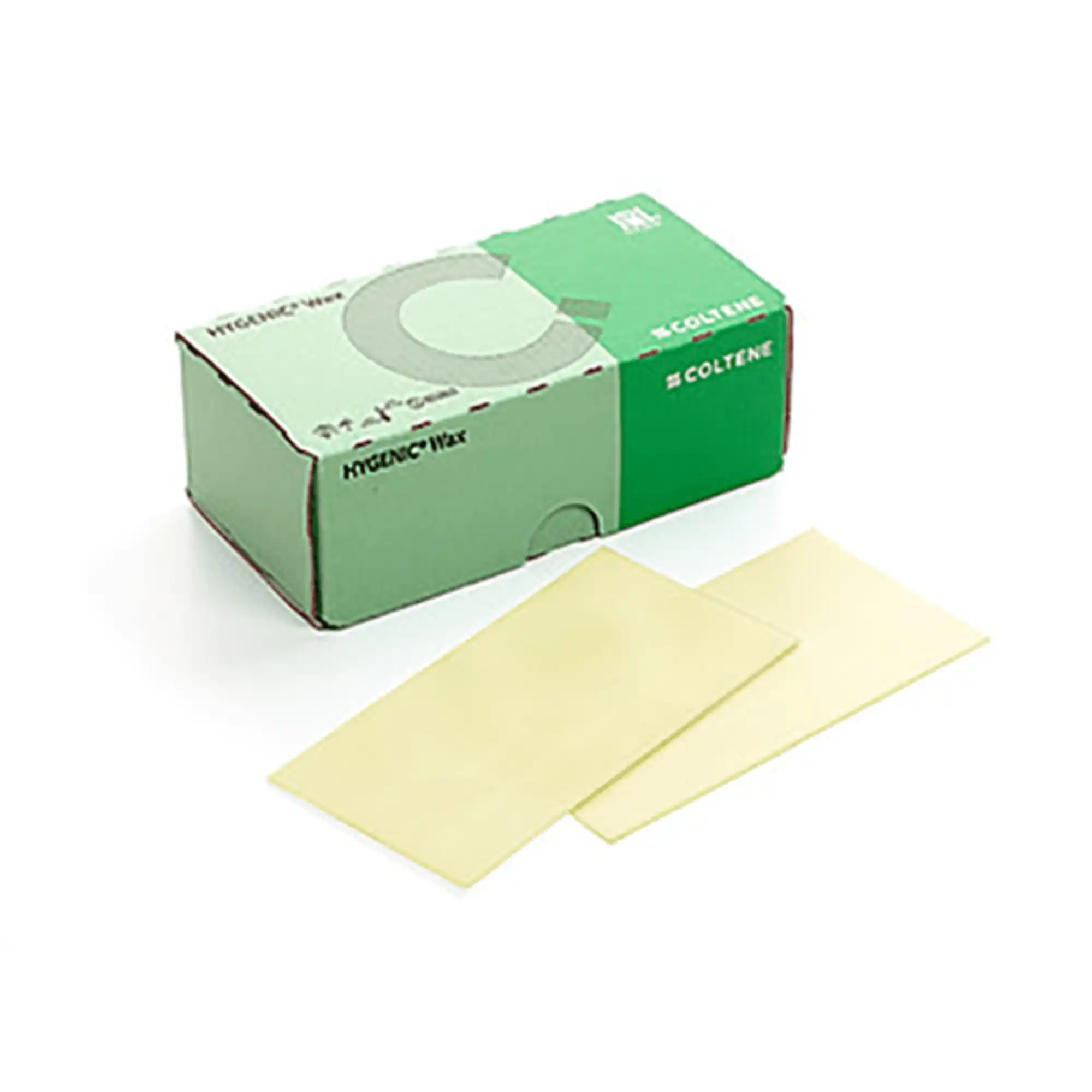 Hygenic Yellow Bite Wax, 5 lb Box, H00813 thumbnail 3