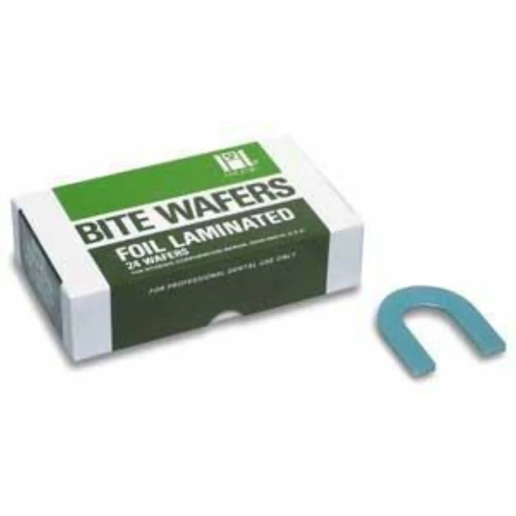 Hygenic Bite Wax Wafers, Yellow, No Foil, 50/Box thumbnail 7