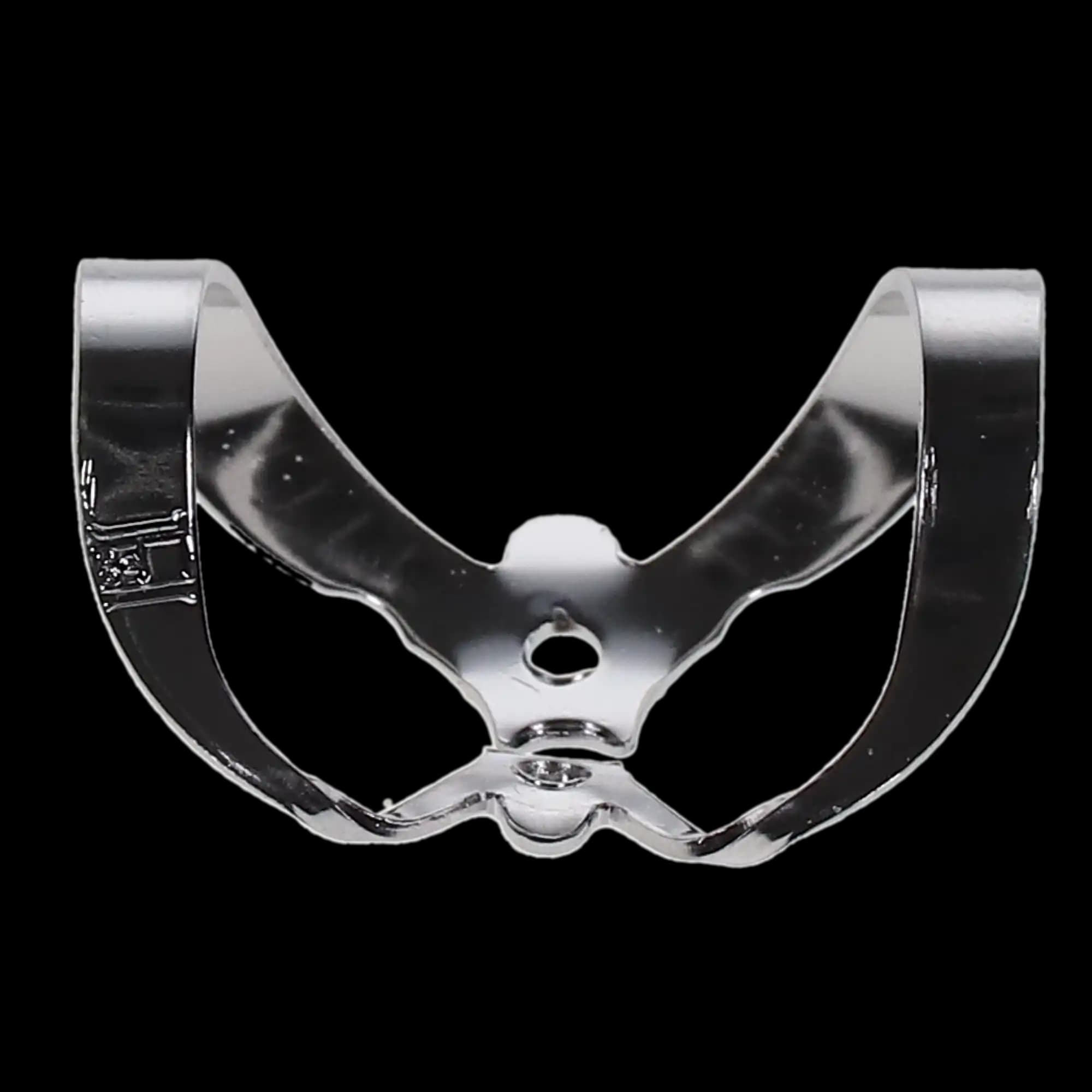 HySolate Gloss Finish Winged Clamp #9, Anterior, 1 Each, H02763 thumbnail 3