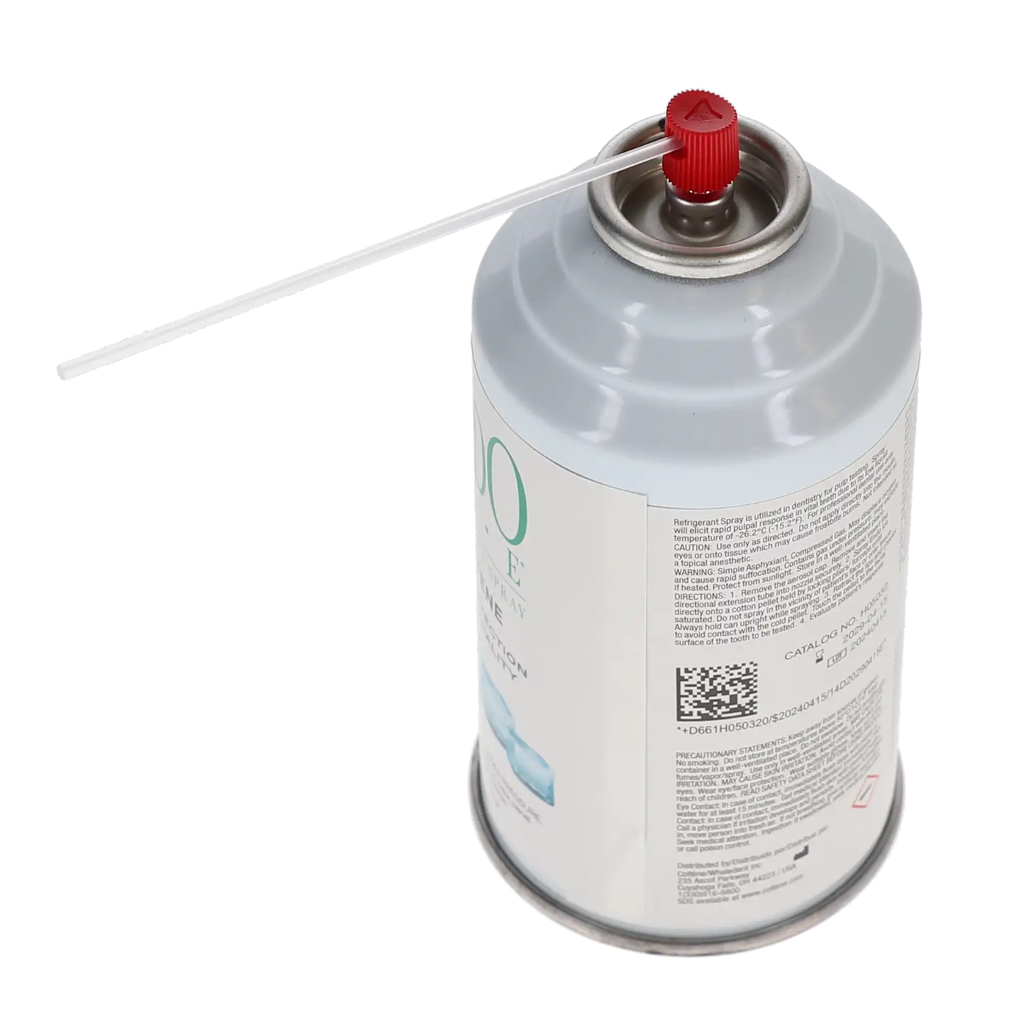 Hygenic Endo-Ice Refrigerant Spray, 6 oz, Spearmint, Green, 1/Pk, H05032 thumbnail 4