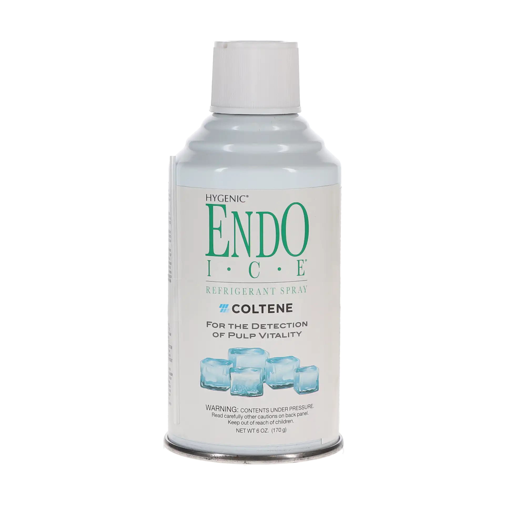 Hygenic Endo-Ice Refrigerant Spray, 6 oz, Spearmint, Green, 1/Pk, H05032 thumbnail 5