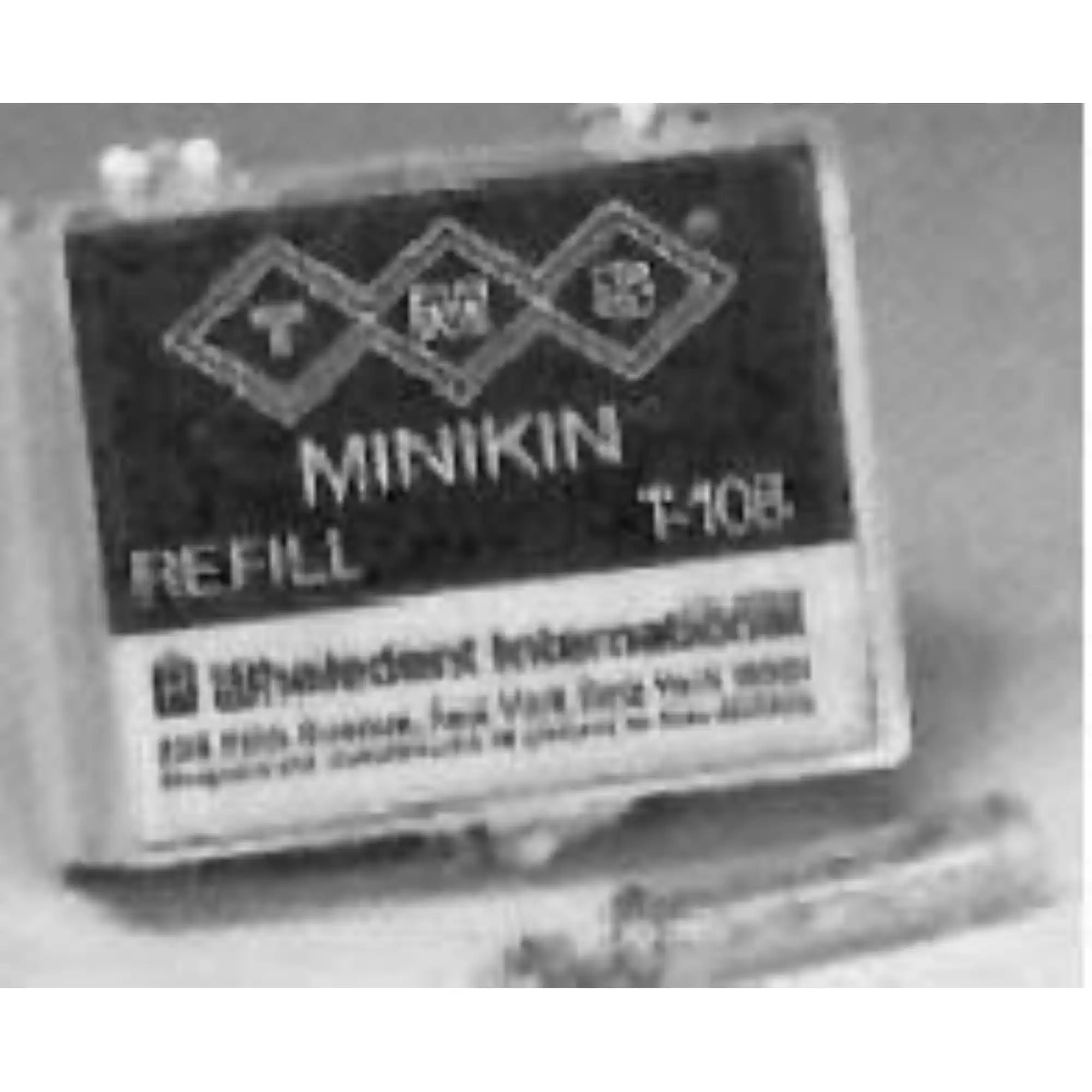 TMS Link Plus Self-Threading Pins, Titanium Alloy, Double-Shear, Minim, 0.021" (0.525 mm), Silver, Bulk Kit of 50, L-842 thumbnail 4
