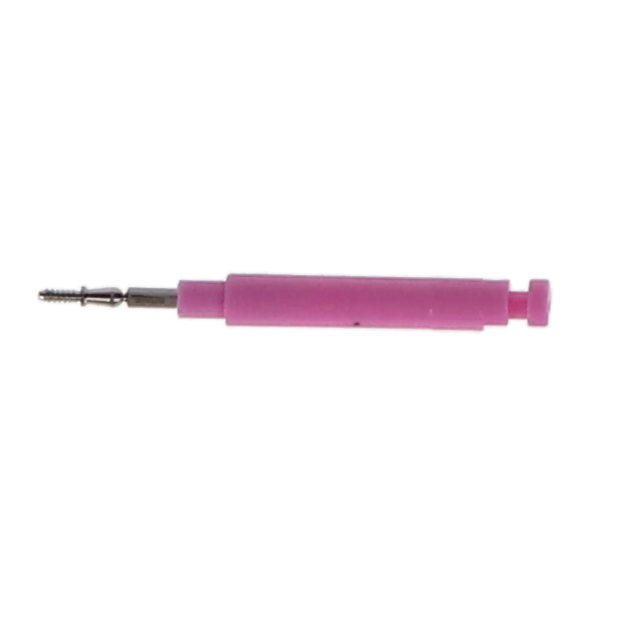 Max Restorative Pins Bulk Kit, Titanium Alloy, Self-Threading Parapulpal Pins, 0.021" (0.525 mm), Purple, M-23, 50/Box thumbnail 7