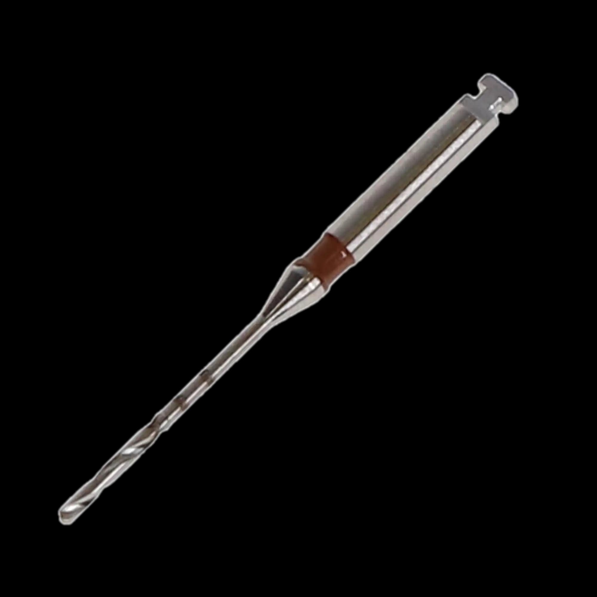 ParaPost X-System Drills, Size #3, Brown, 0.036" (0.9 mm), Two-Fluted, 3/Pk, P423 thumbnail 9