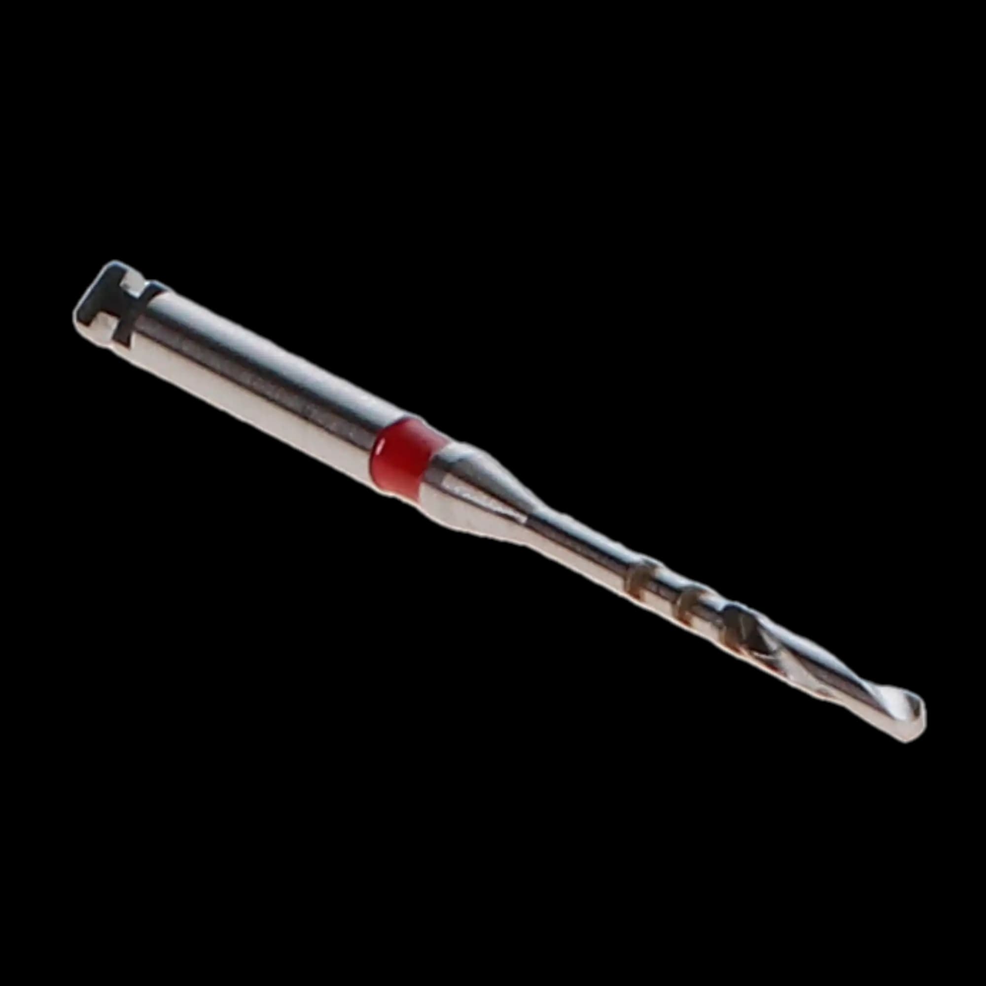 ParaPost X-System Two-Fluted Drills, Size 5, Red, 0.050" (1.25 mm), 3/Pk, P42-5 thumbnail 3