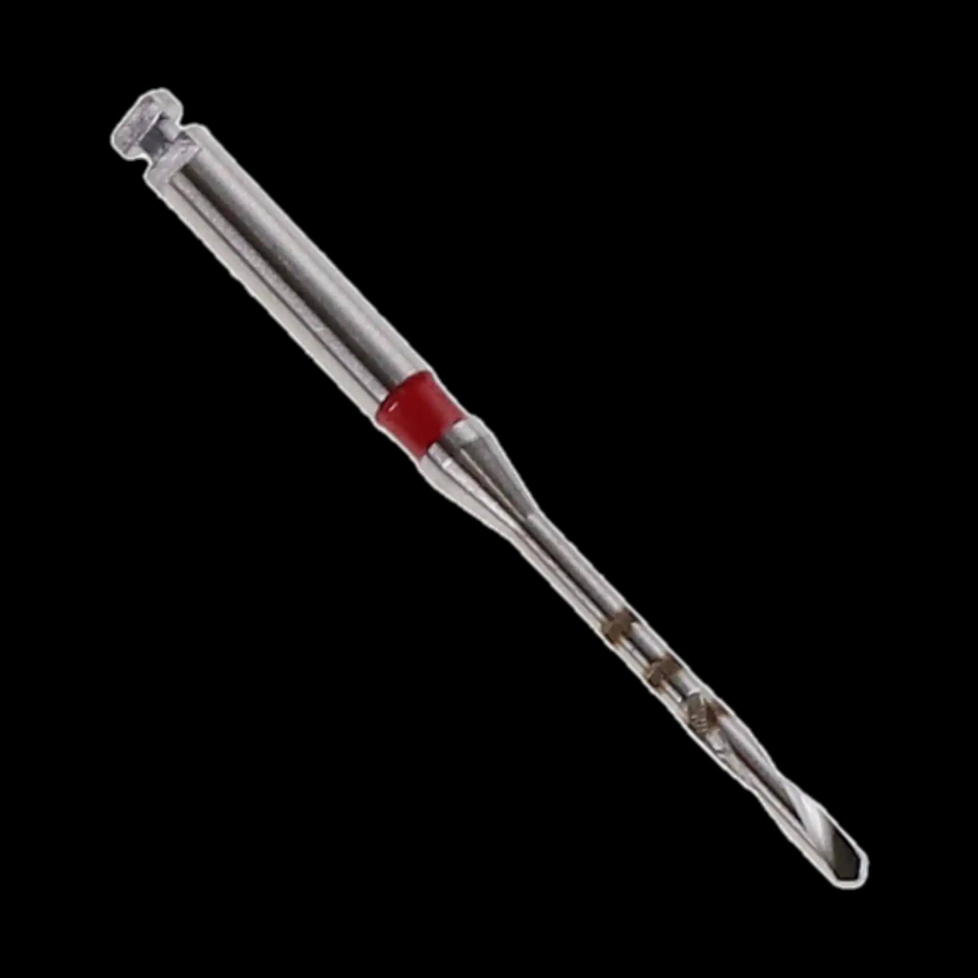 ParaPost X-System Two-Fluted Drills, Size 5, Red, 0.050" (1.25 mm), 3/Pk, P42-5 thumbnail 4