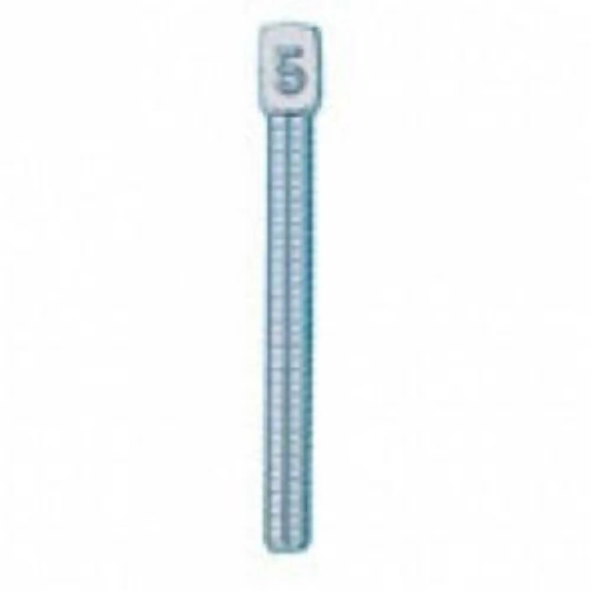 ParaPost Plastic Impression Post, Size 5 (0.050"/1.25mm), Red, 20/Pk, P43-5 thumbnail 3
