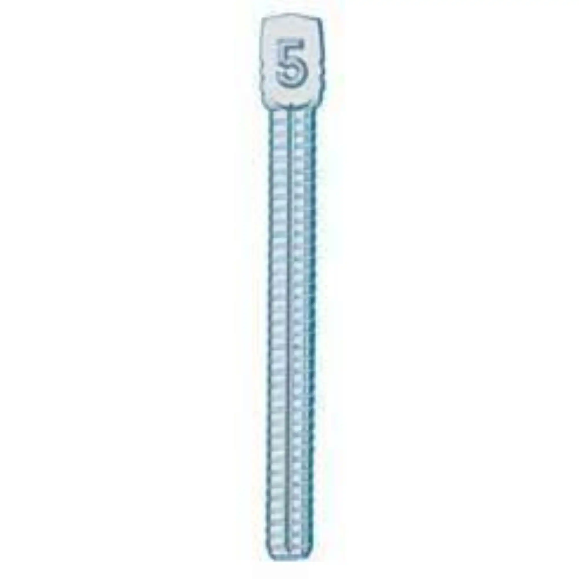 ParaPost Stainless Steel Endodontic Post Refill, Size 5 (.050"/1.25mm), Red, 25/Pkg, P445B thumbnail 3