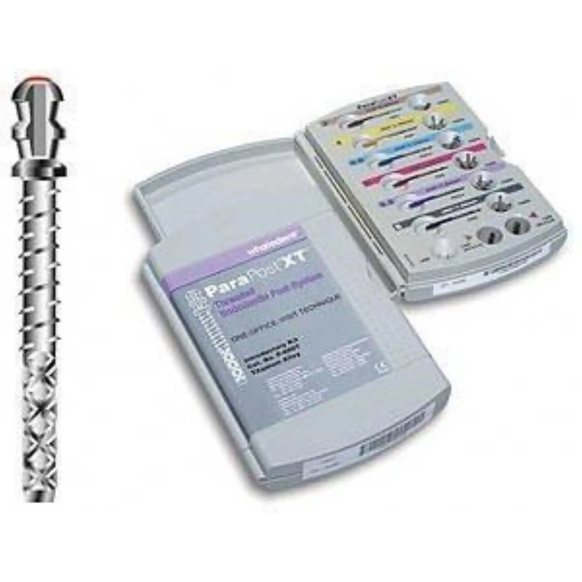 ParaPost XT Titanium Endodontic Posts, Size 3 (0.036"/0.90mm), Brown, 30/Pk, P6830B thumbnail 3