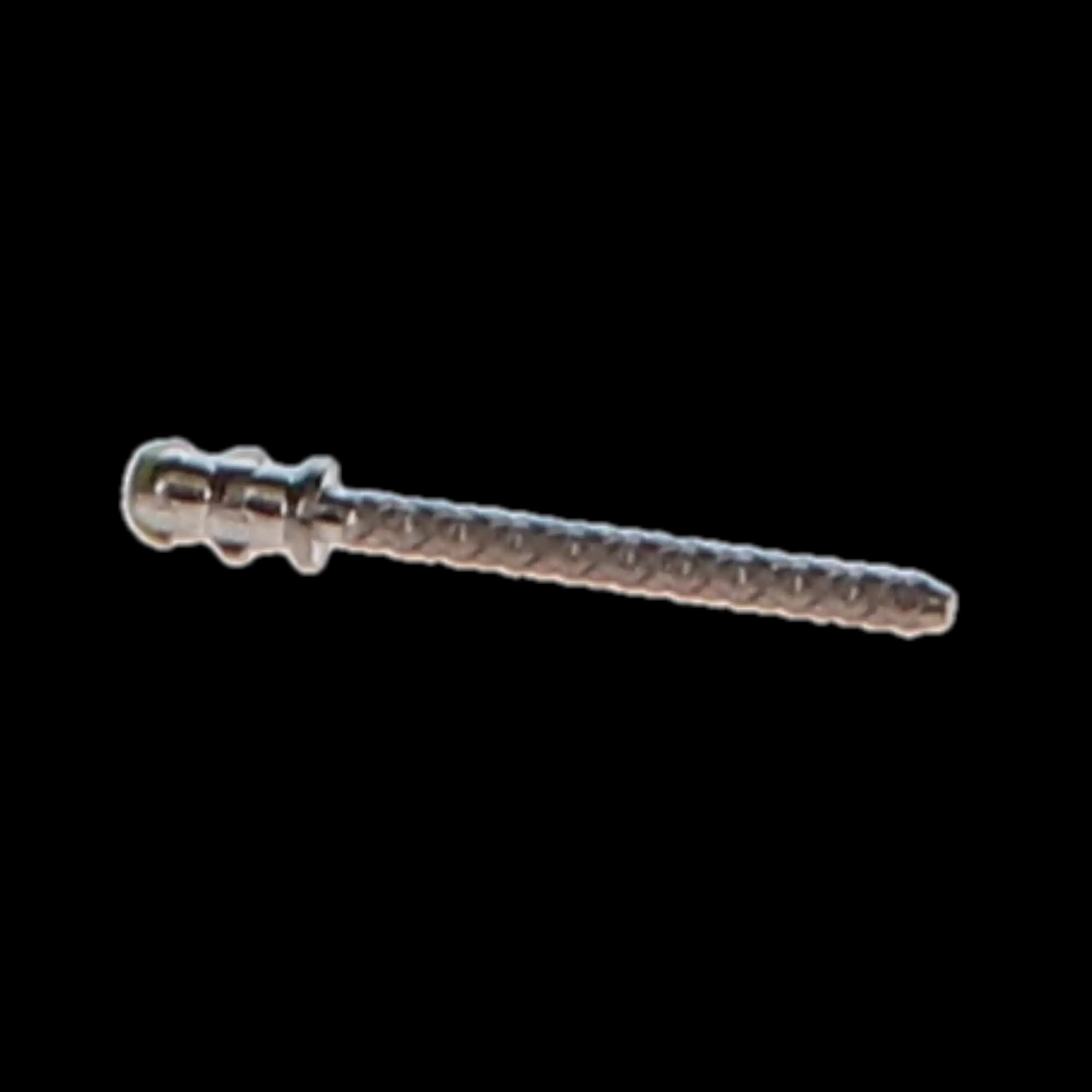 ParaPost XH Titanium Alloy Post, Refill, Size 4, Yellow, .040" (1.0mm), 10/Pk, P88-4 thumbnail 6