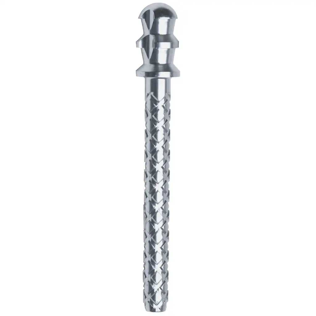 ParaPost XH Titanium Post, Size 5 (0.050" / 1.25mm), Red, Refill, 10/Pk, P88-5 thumbnail 3