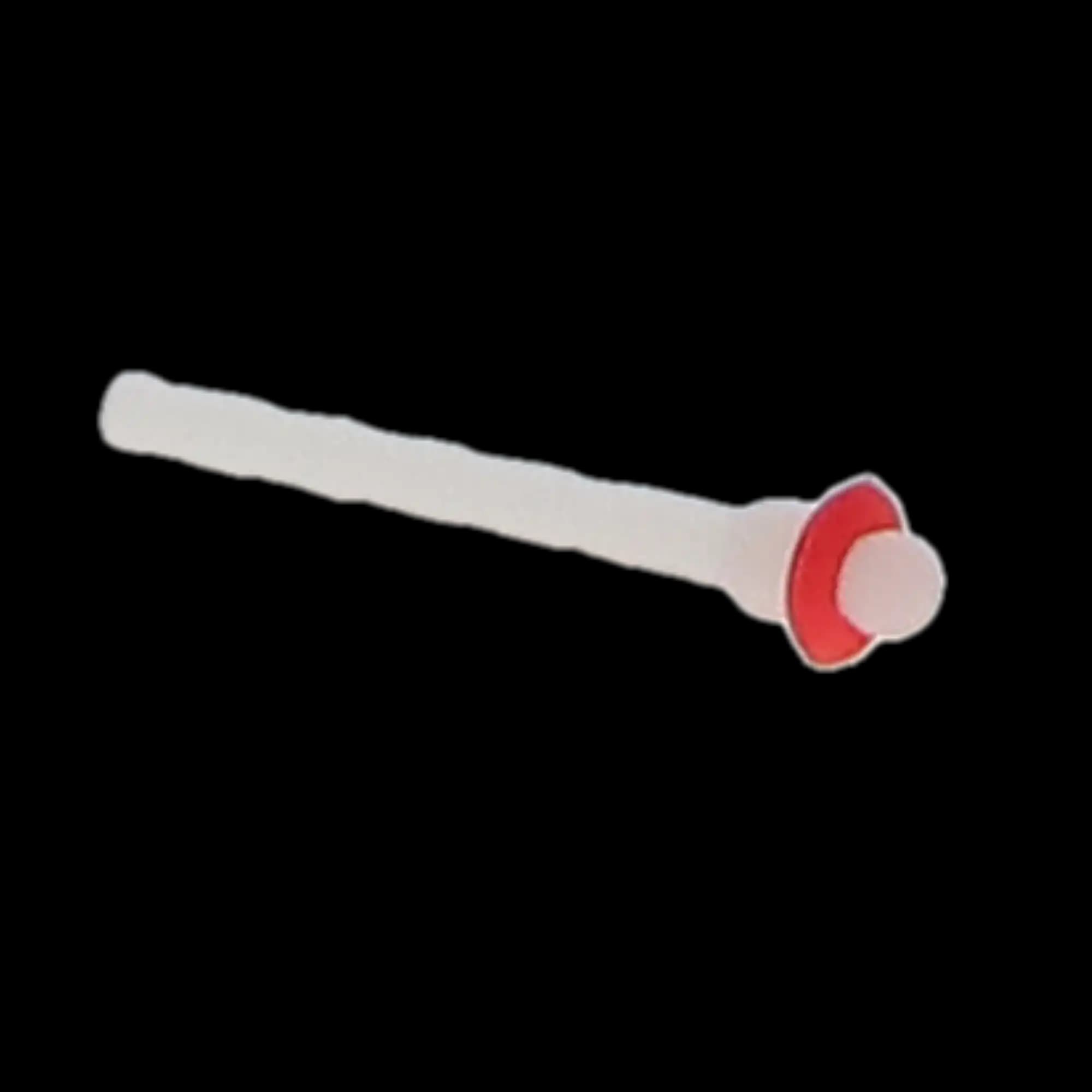 ParaPost Fiber White Esthetic Post Refill, Size 5, Red, 1.25 mm, 5/Pk, PF1615 thumbnail 3