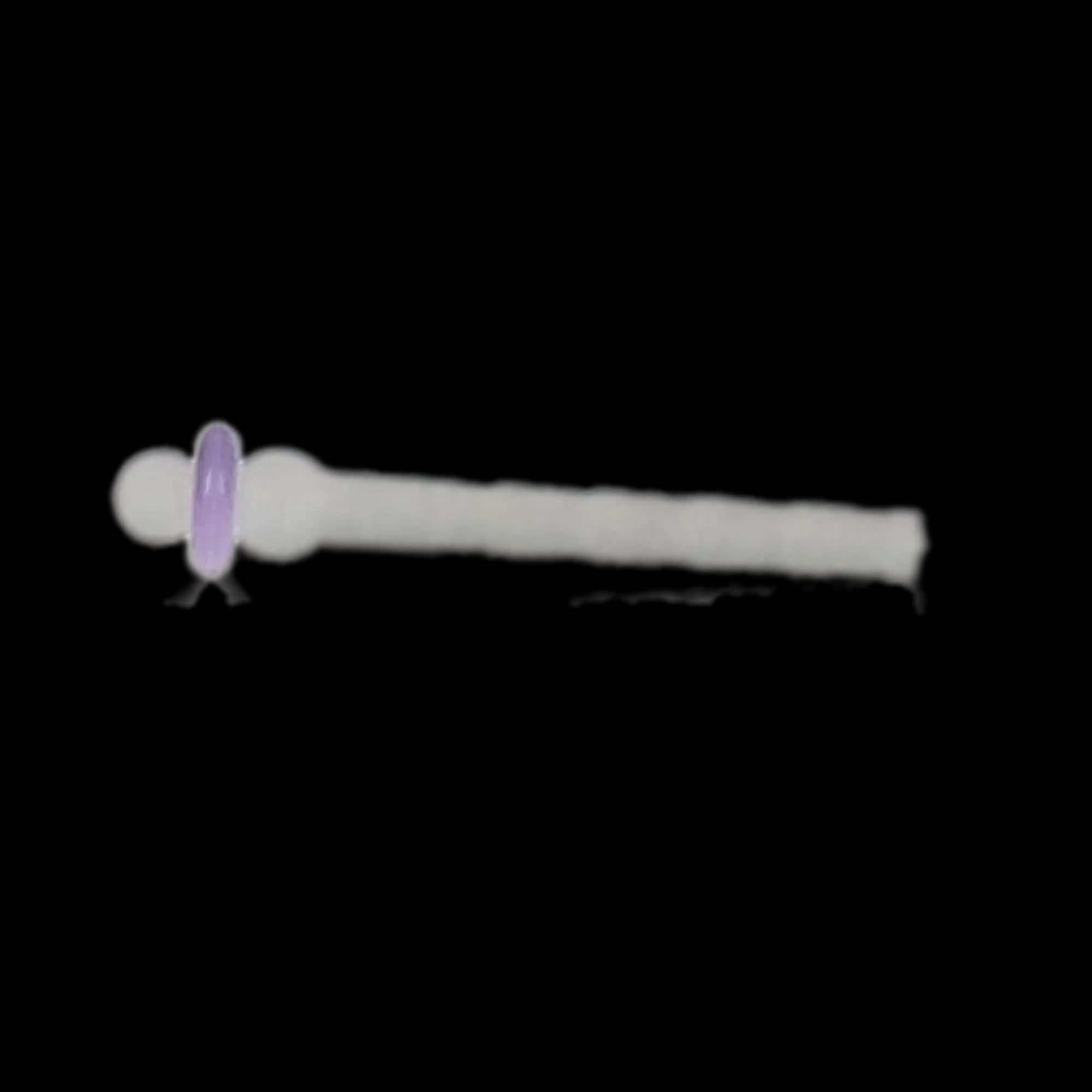 ParaPost Fiber White Esthetic Post Refill, Size 5.5, Purple, 1.40 mm, 5/Pk, PF16155 thumbnail 3