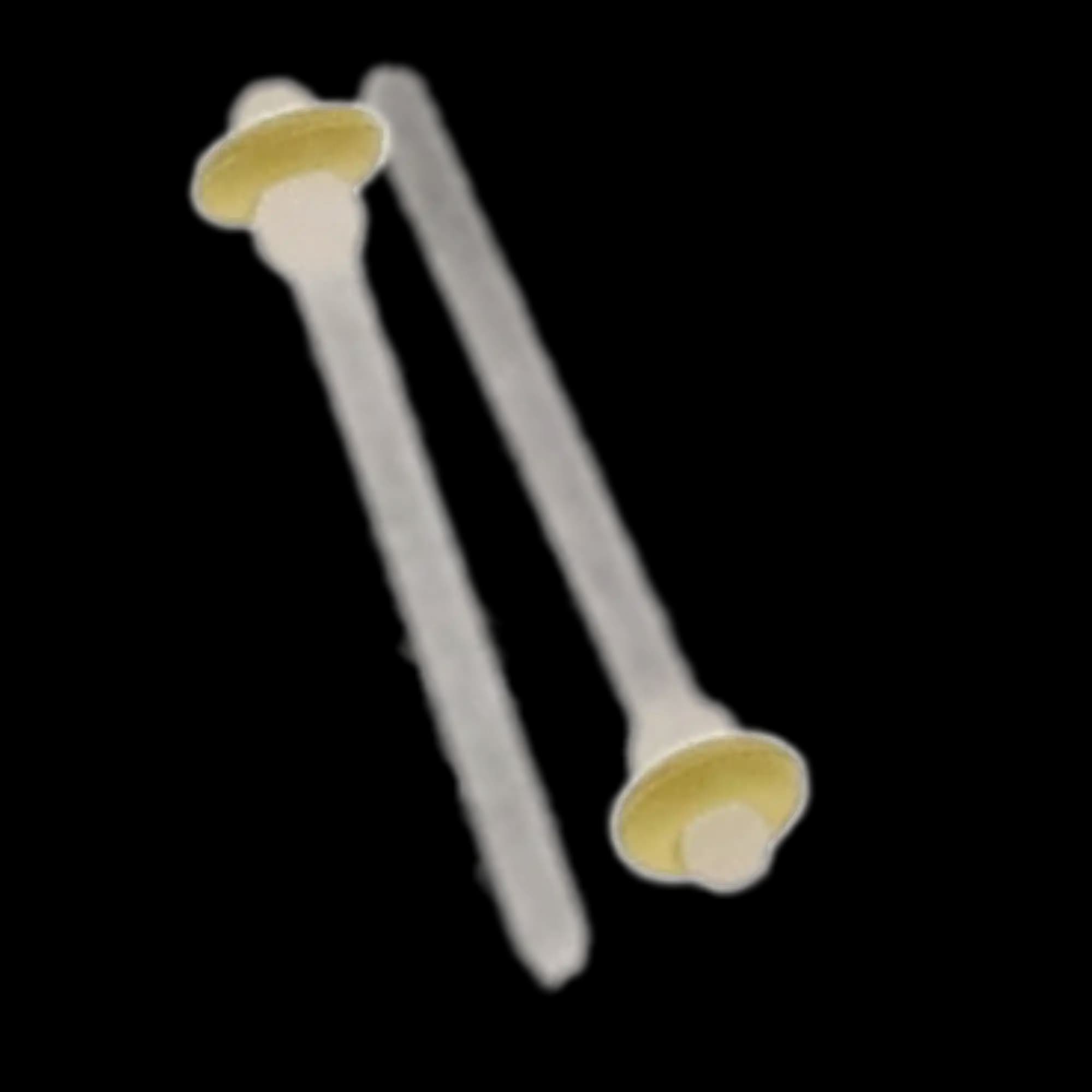 ParaPost Fiber Lux Posts, Refill, #4, Yellow, 5/Pk, PF171-4 thumbnail 3
