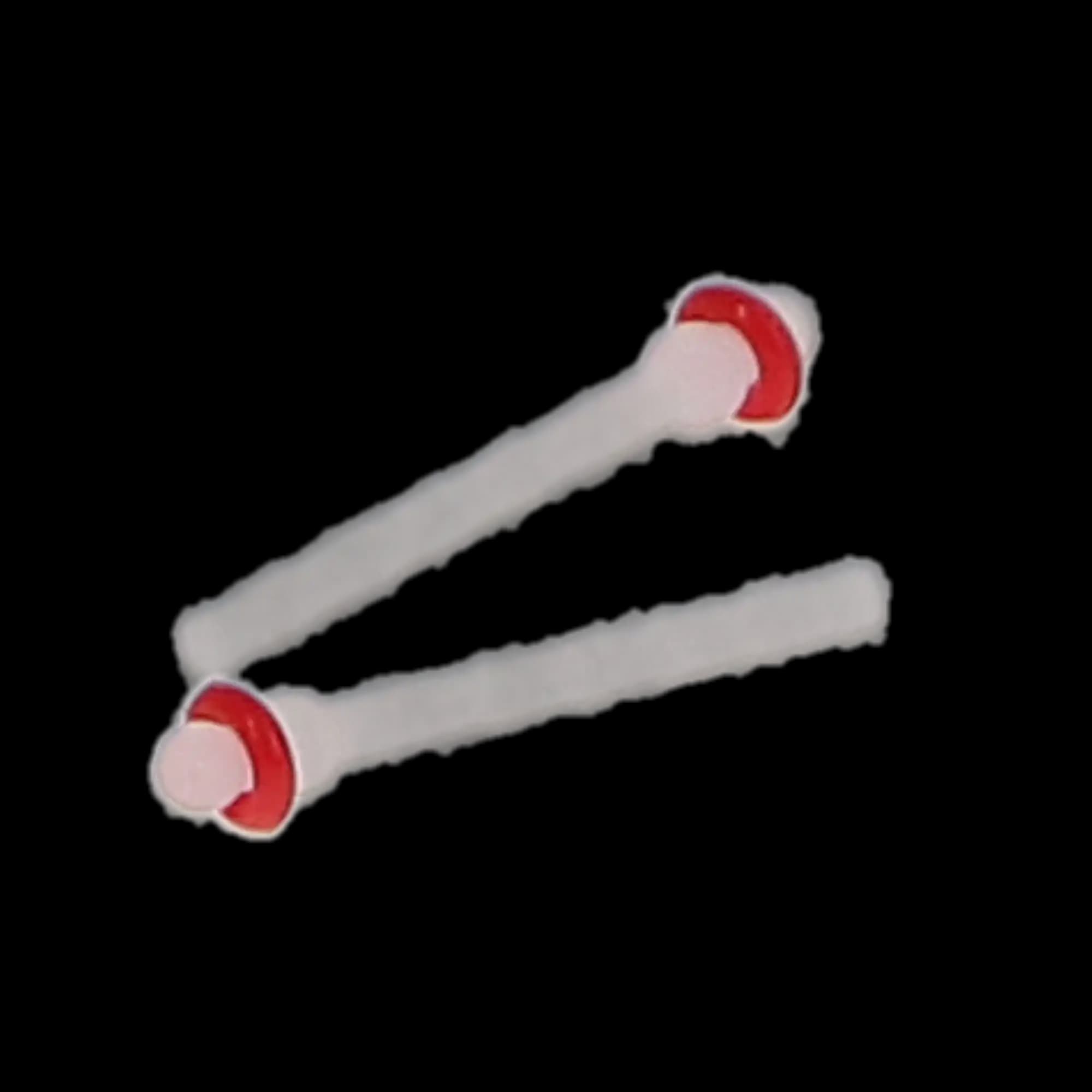 ParaPost Fiber Lux Posts, Refill, #5, Red, 5/Pk, PF171-5 thumbnail 2