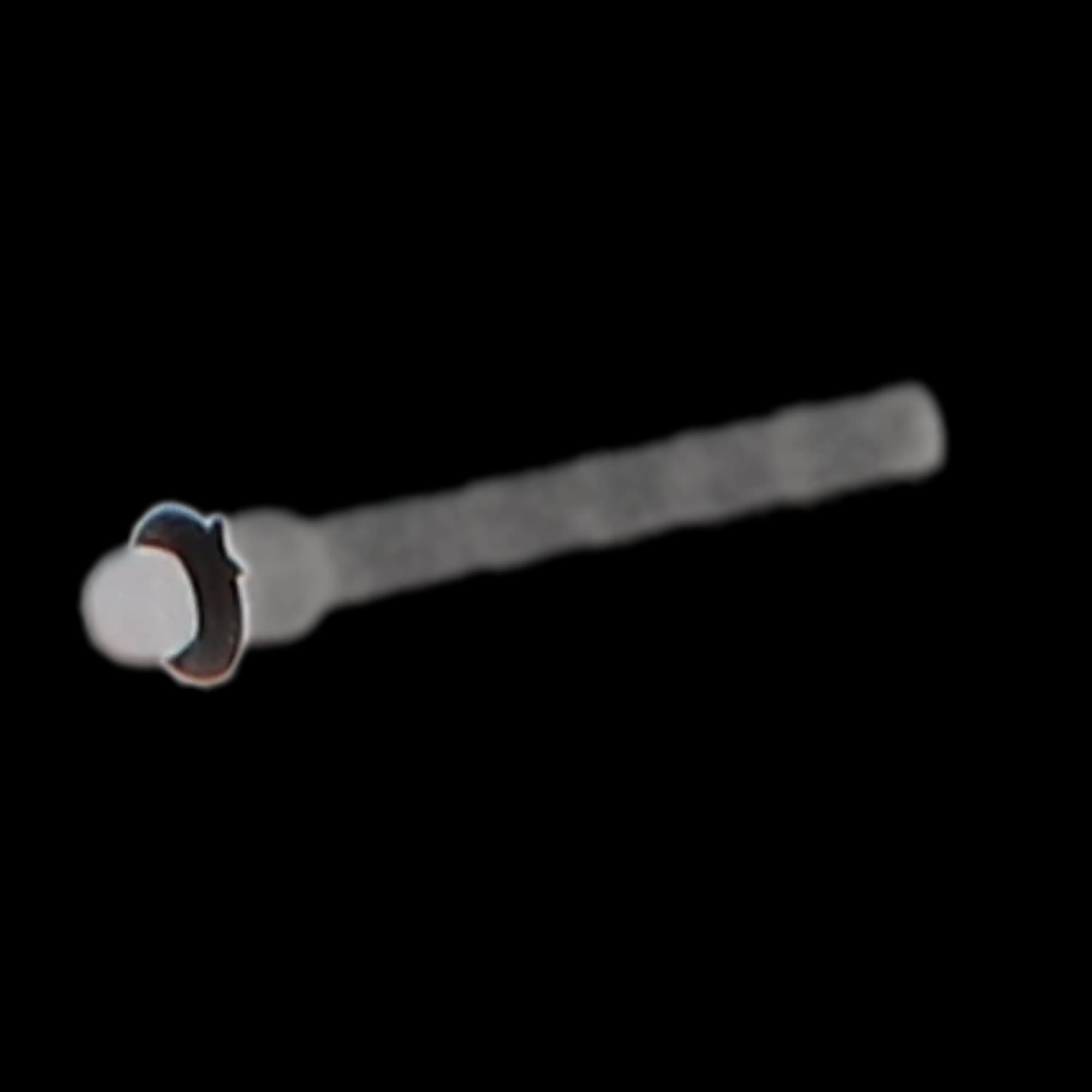 ParaPost Fiber Lux Translucent Fiber Post Refill, Size 6 (1.5 mm), Black, 5/Pack, PF1716 thumbnail 3