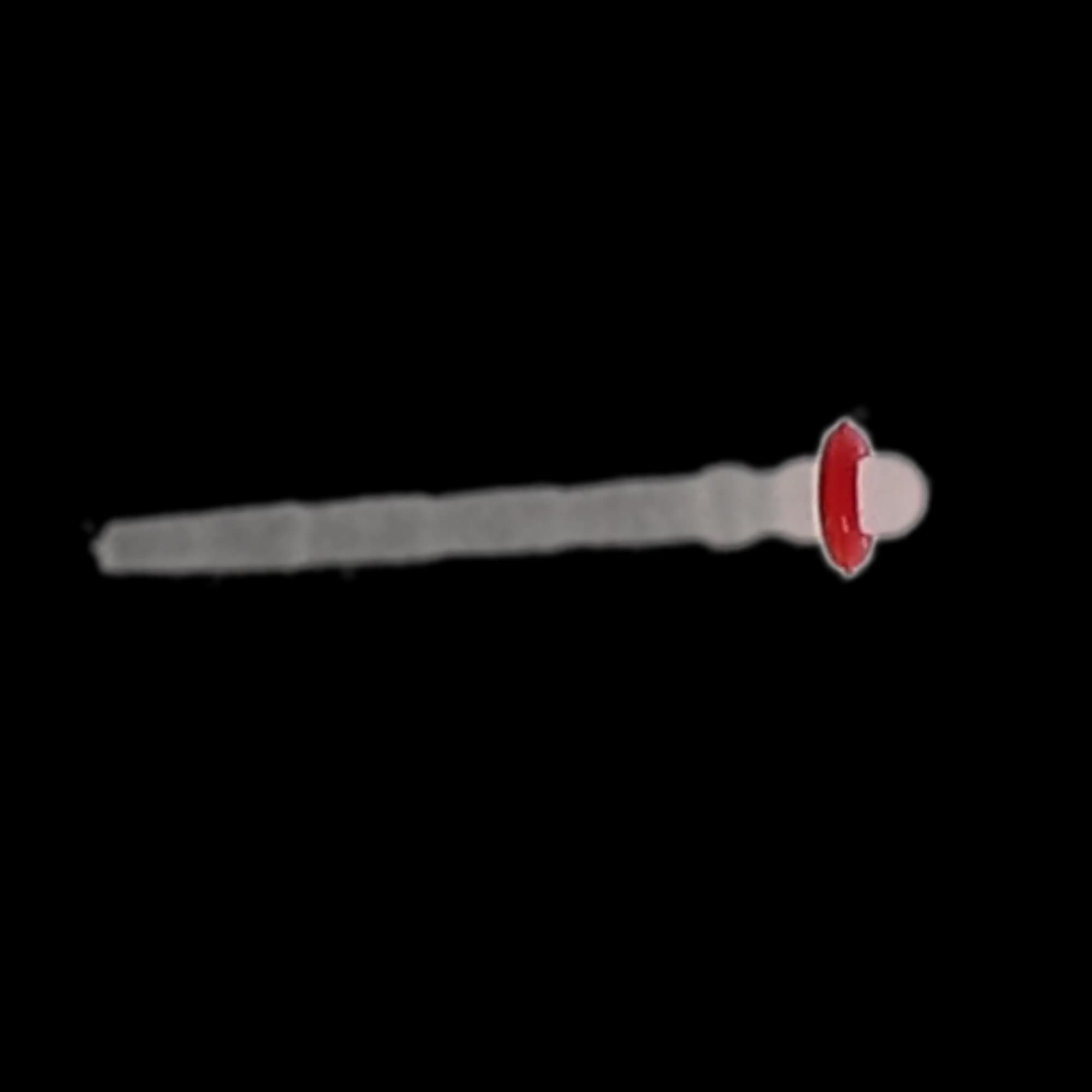 ParaPost Taper Lux Translucent Fiber Post Refill, Size 5 (Red), 1.25 mm, 5/Pack, PF1815 thumbnail 8