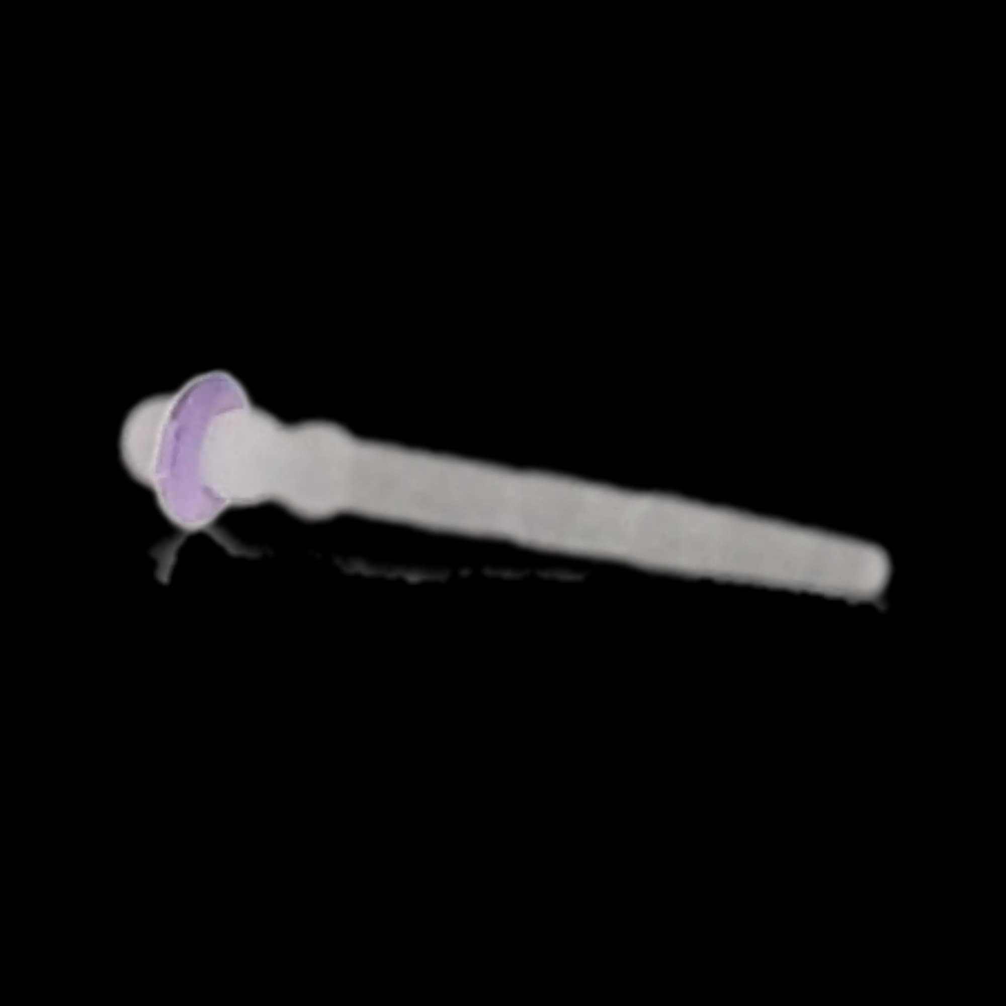 ParaPost Taper Lux Translucent Fiber Post Refill, Size 5.5 (1.40 mm), Purple, 5/Pack, PF18155 thumbnail 3