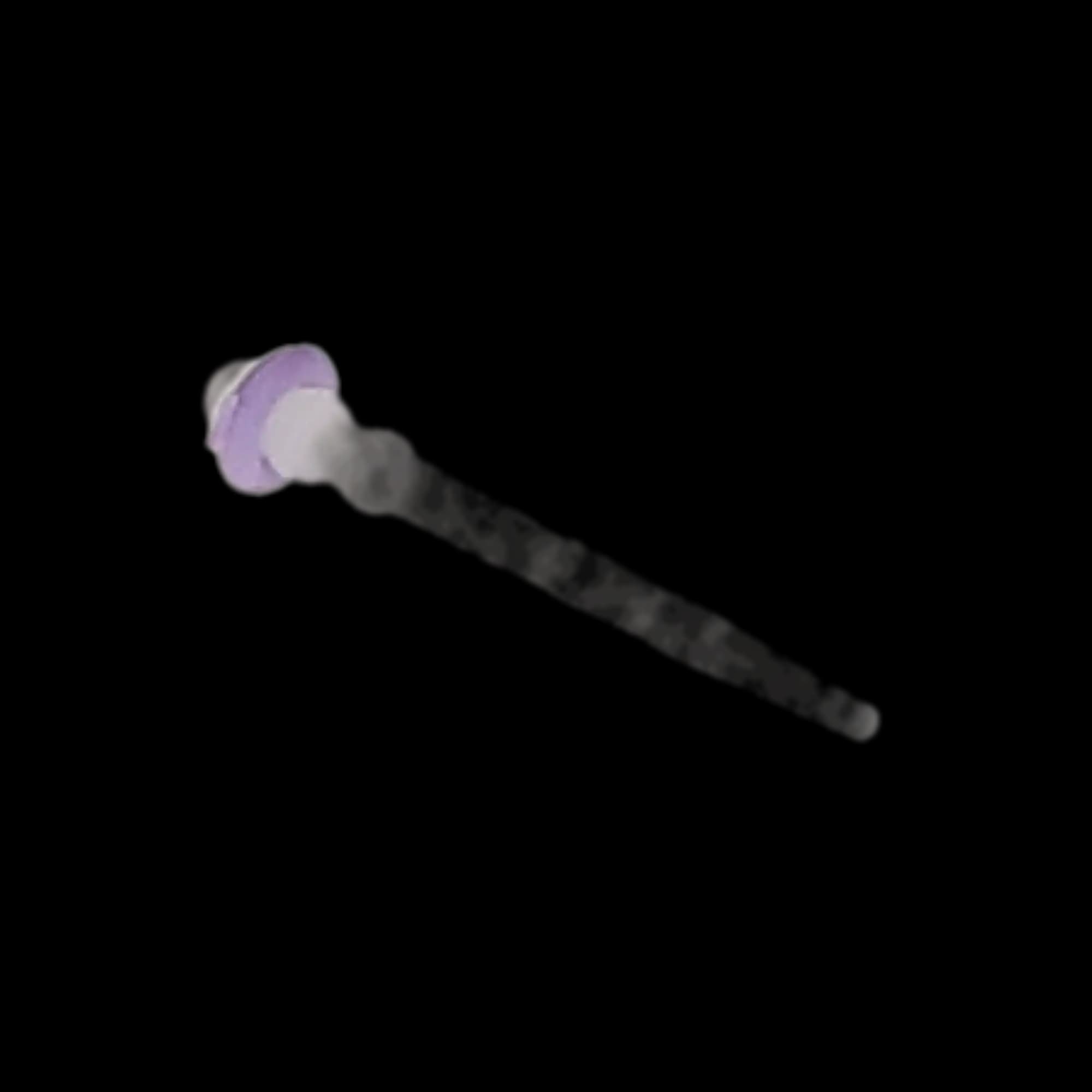 ParaPost Taper Lux Translucent Fiber Post Refill, Size 5.5 (1.40 mm), Purple, 5/Pack, PF18155 thumbnail 4