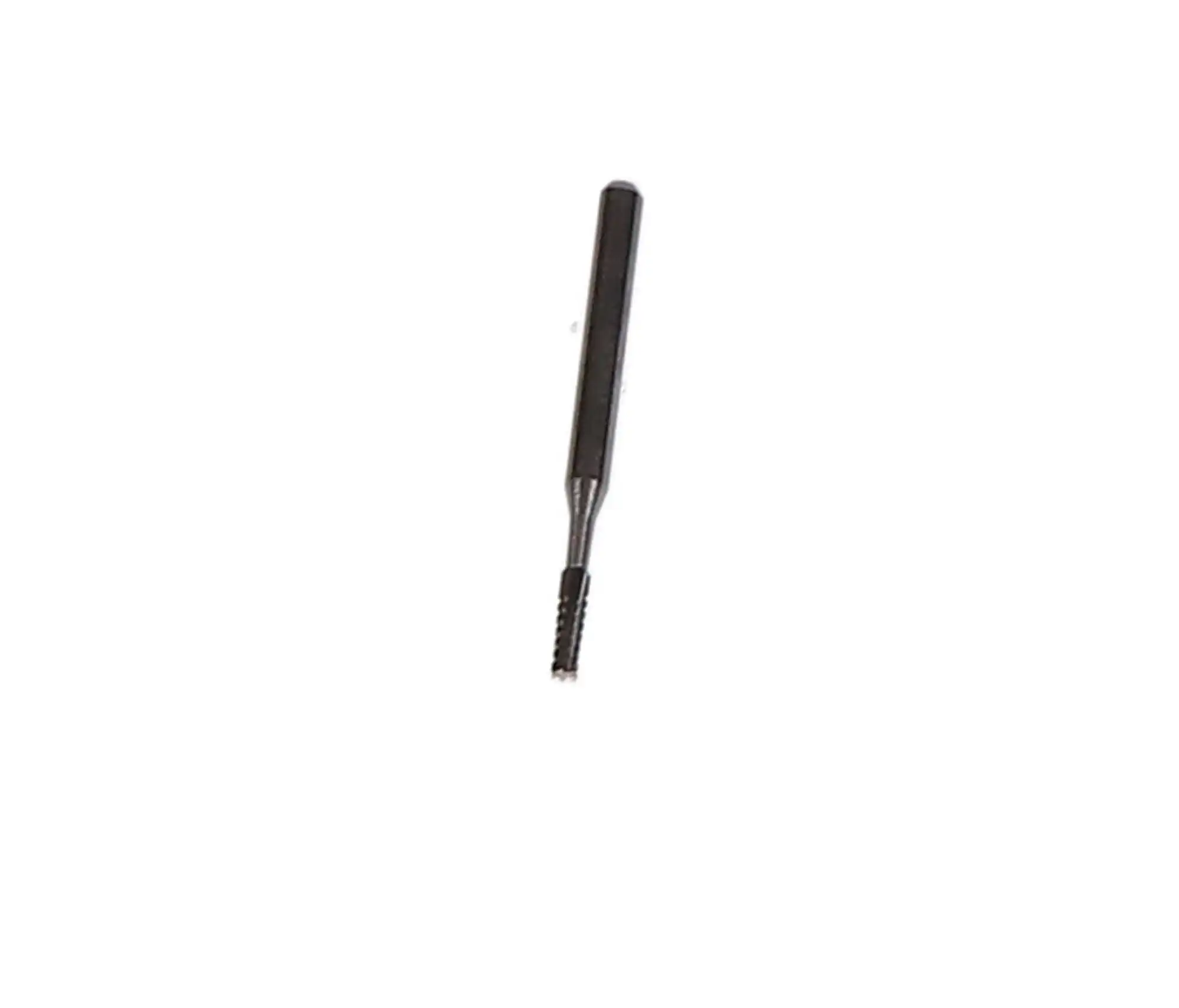Alpen Operative Surgical Carbide Burs, FG, Straight Cross Cut Fissure, #557, 1.0 mm, 100/Pk, R100557C thumbnail 9