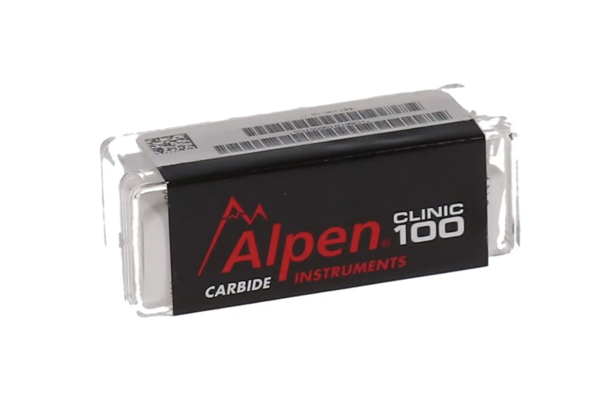Alpen Operative Surgical Carbide Burs, FG, Straight Cross Cut Fissure, #557, 1.0 mm, 100/Pk, R100557C thumbnail 11