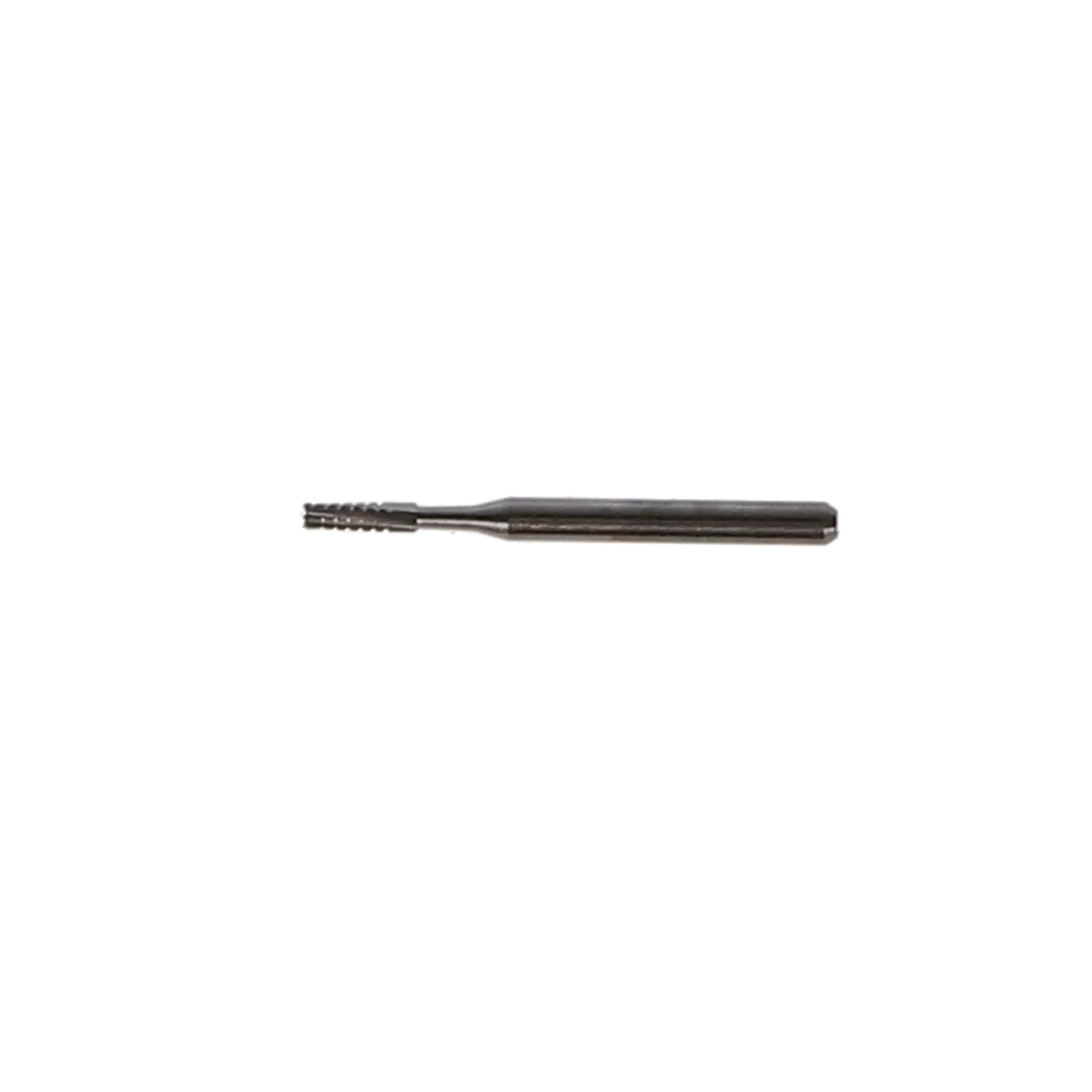 Alpen Operative Surgical Carbide Burs, FG, Straight Cross Cut Fissure, #557, 1.0 mm, 100/Pk, R100557C thumbnail 13