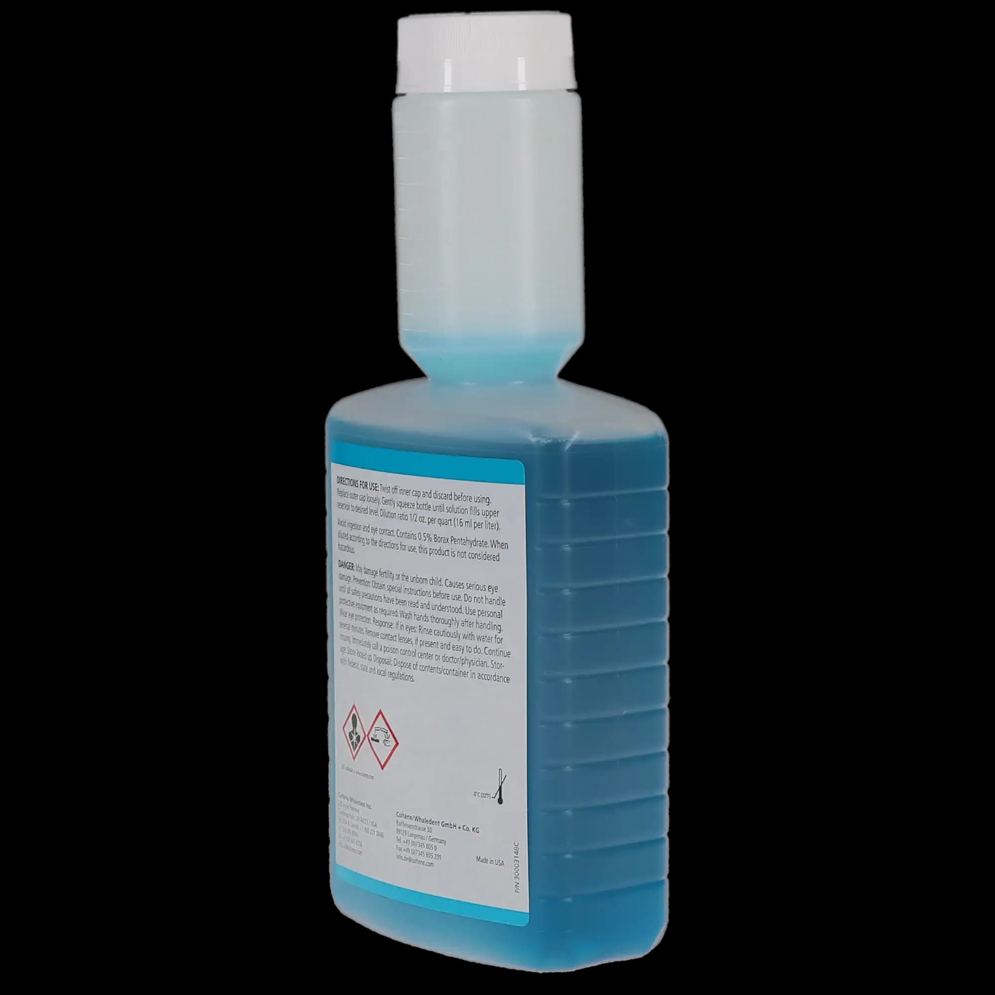 BioSonic General Purpose Ultrasonic Cleaning Solution Super Concentrate, 16 oz (473 ml) Bottle, UC-30 thumbnail 7