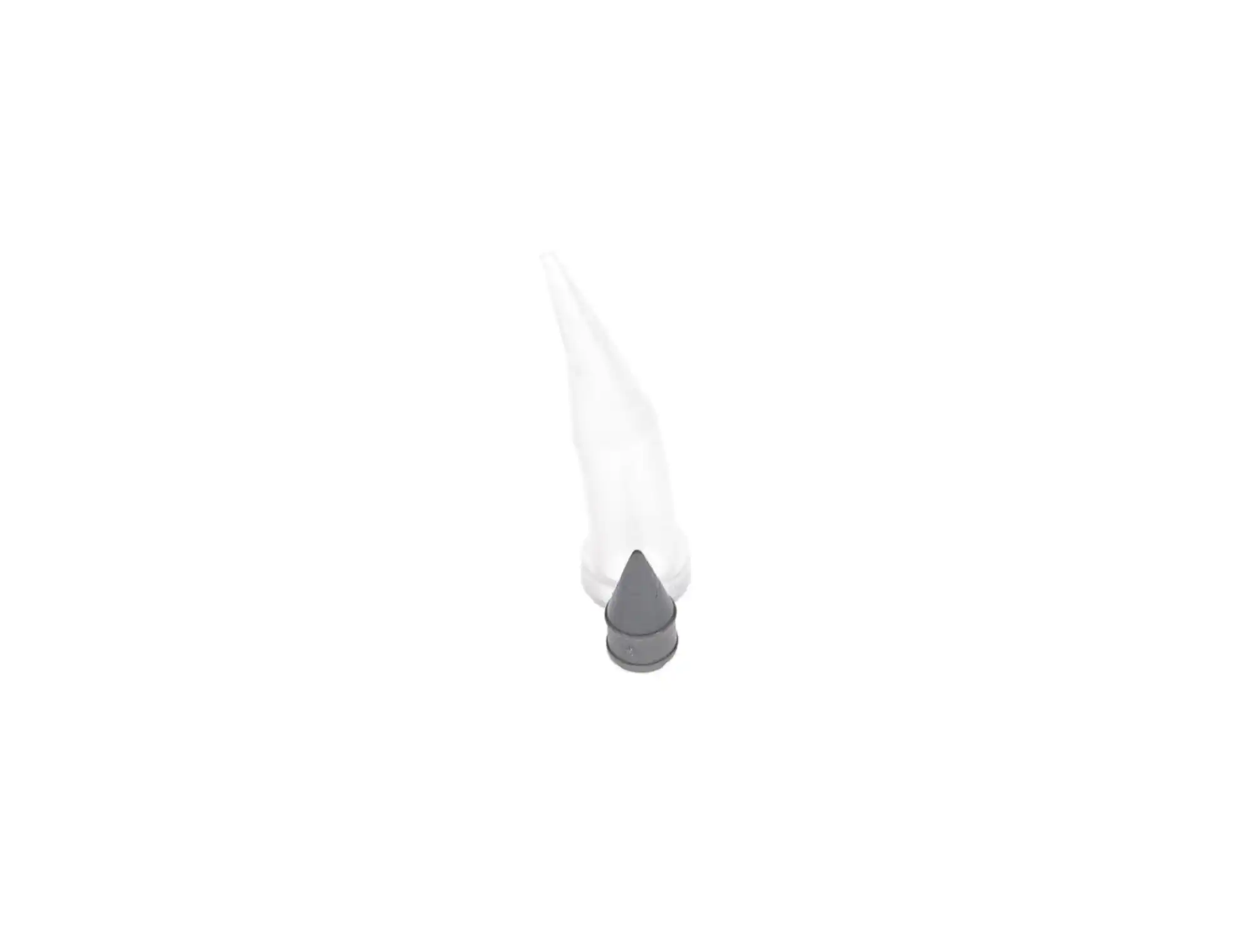 Centrix AccuDose C-R Tubes and Plugs, Medium Viscosity, Clear Tubes with Grey Plugs, 100/Pk, 210001 thumbnail 5