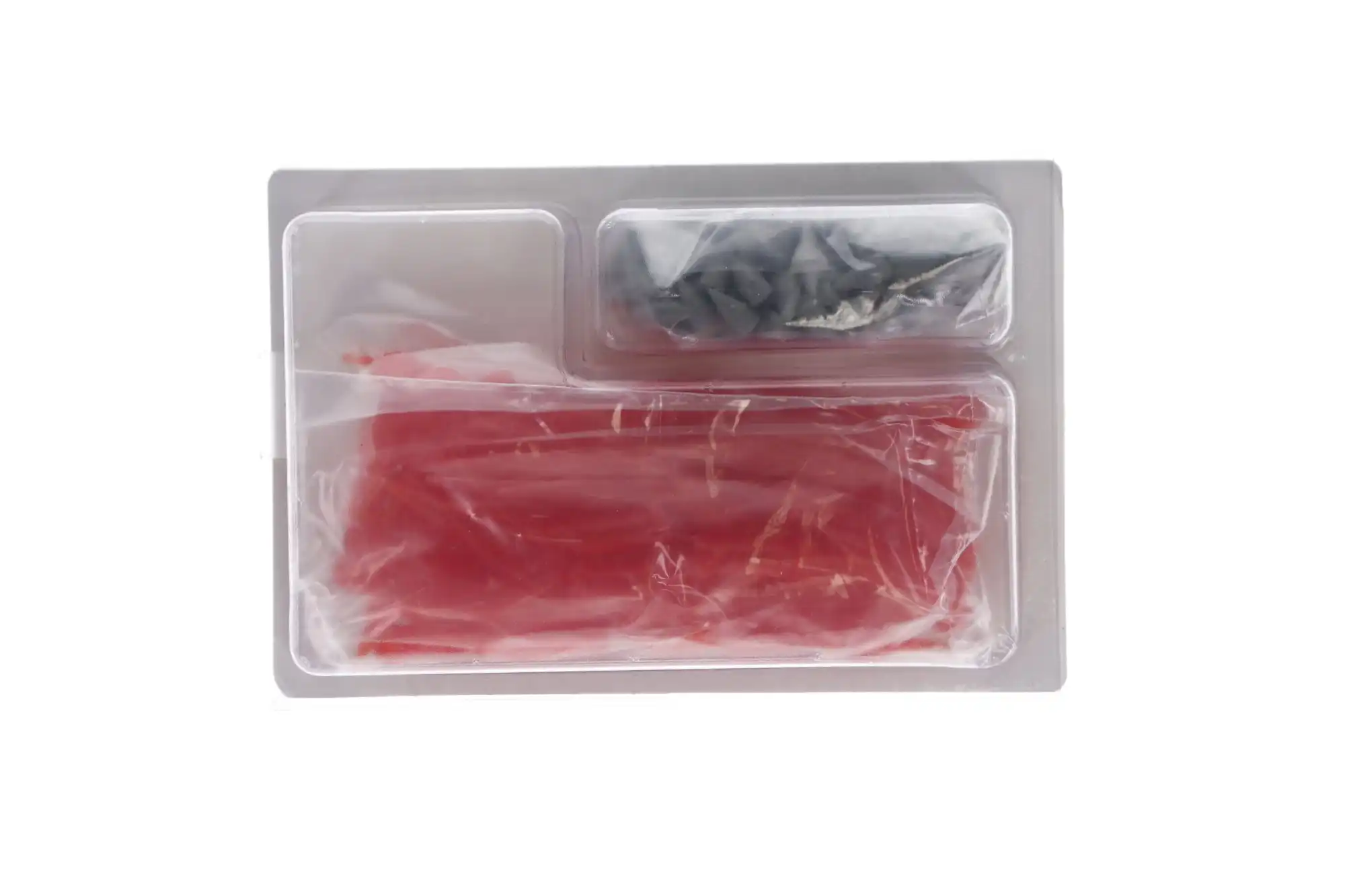 AccuDose Low Viscosity Tubes and Plugs, PhotoBloc Orange, 100/Pk, 210021 thumbnail 5