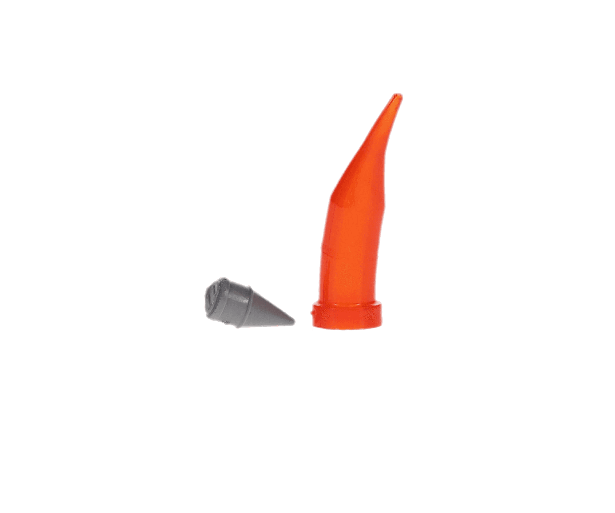 AccuDose Low Viscosity Tubes and Plugs, PhotoBloc Orange, 100/Pk, 210021 thumbnail 7