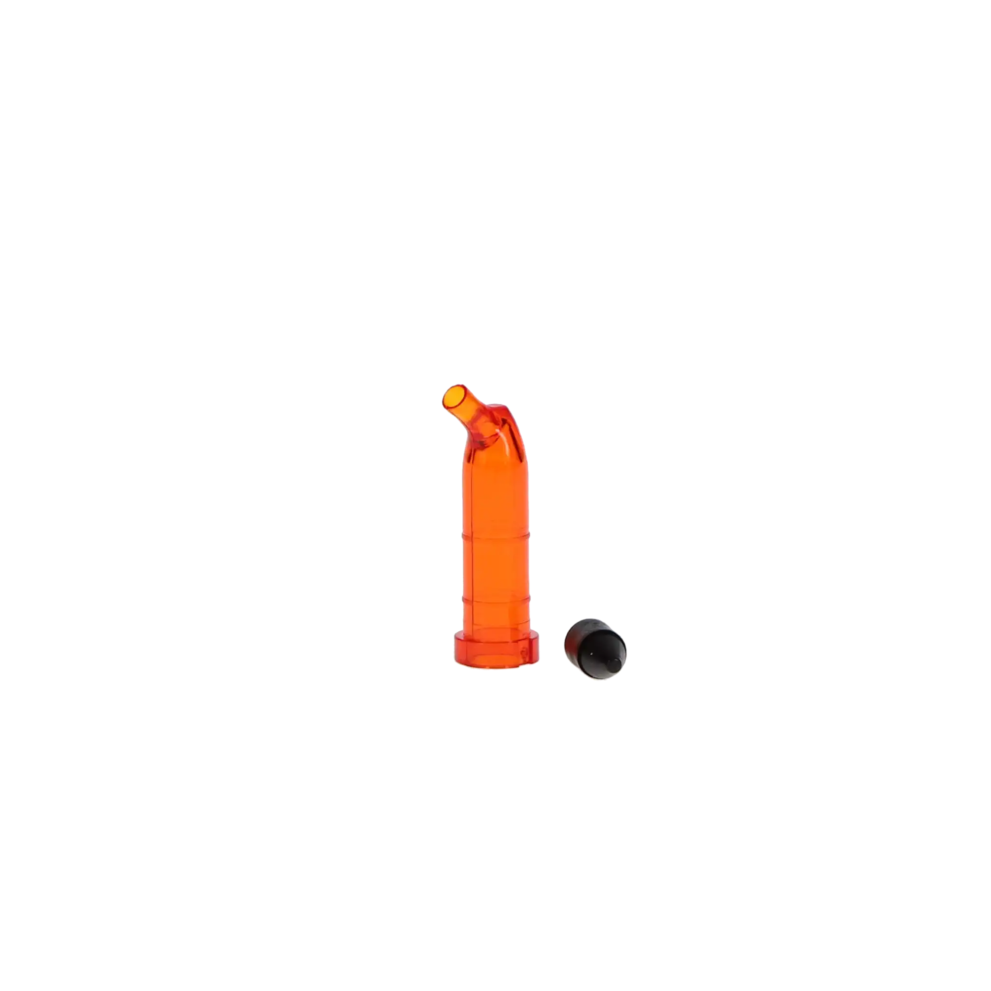 AccuDose High Viscosity Tubes & Plugs, PhotoBloc Orange, 100/Box, 280021 thumbnail 8