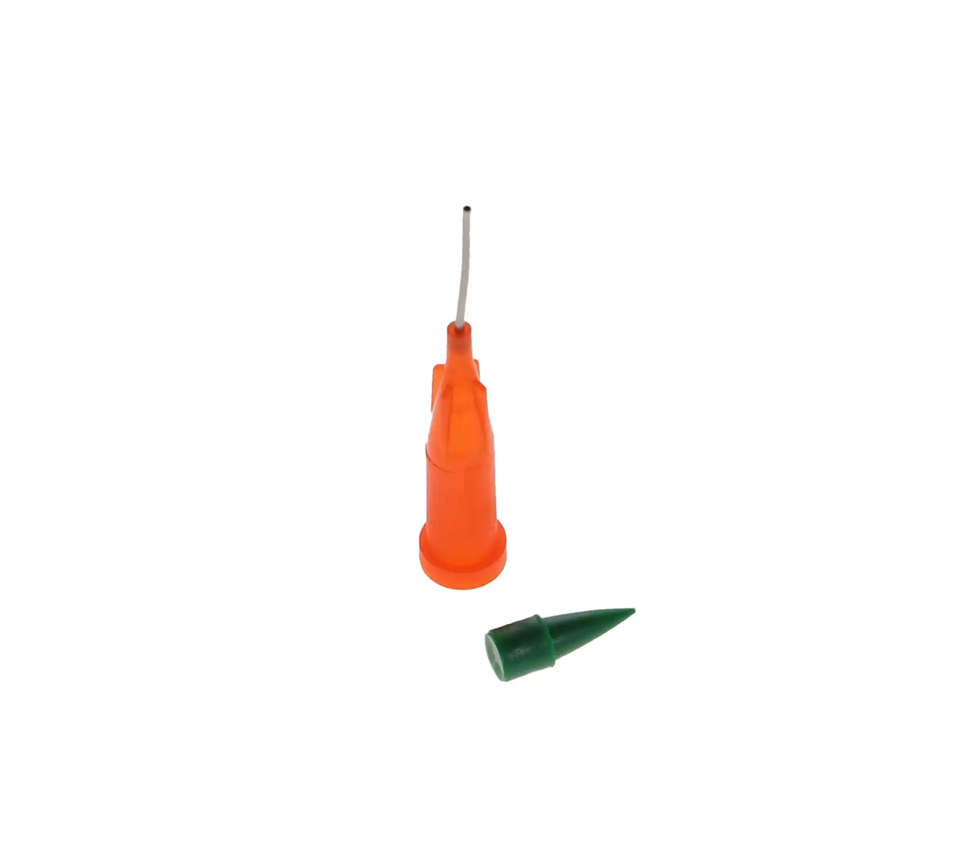 Centrix AccuDose NeedleTubes, 20 Gauge, PhotoBloc Orange, 100/Box, 290031 thumbnail 5