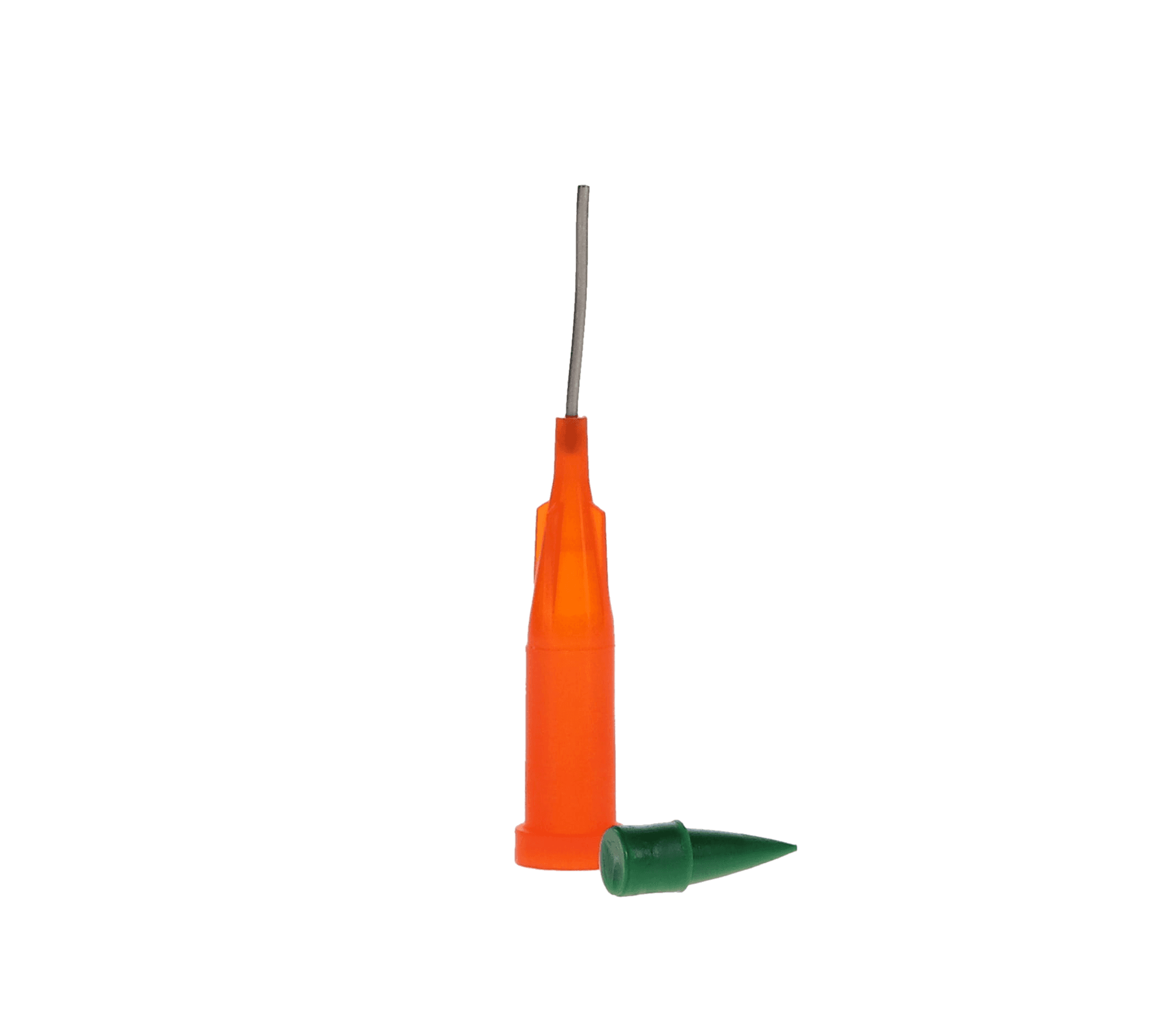 Centrix AccuDose NeedleTubes, 20 Gauge, PhotoBloc Orange, 100/Box, 290031 thumbnail 8