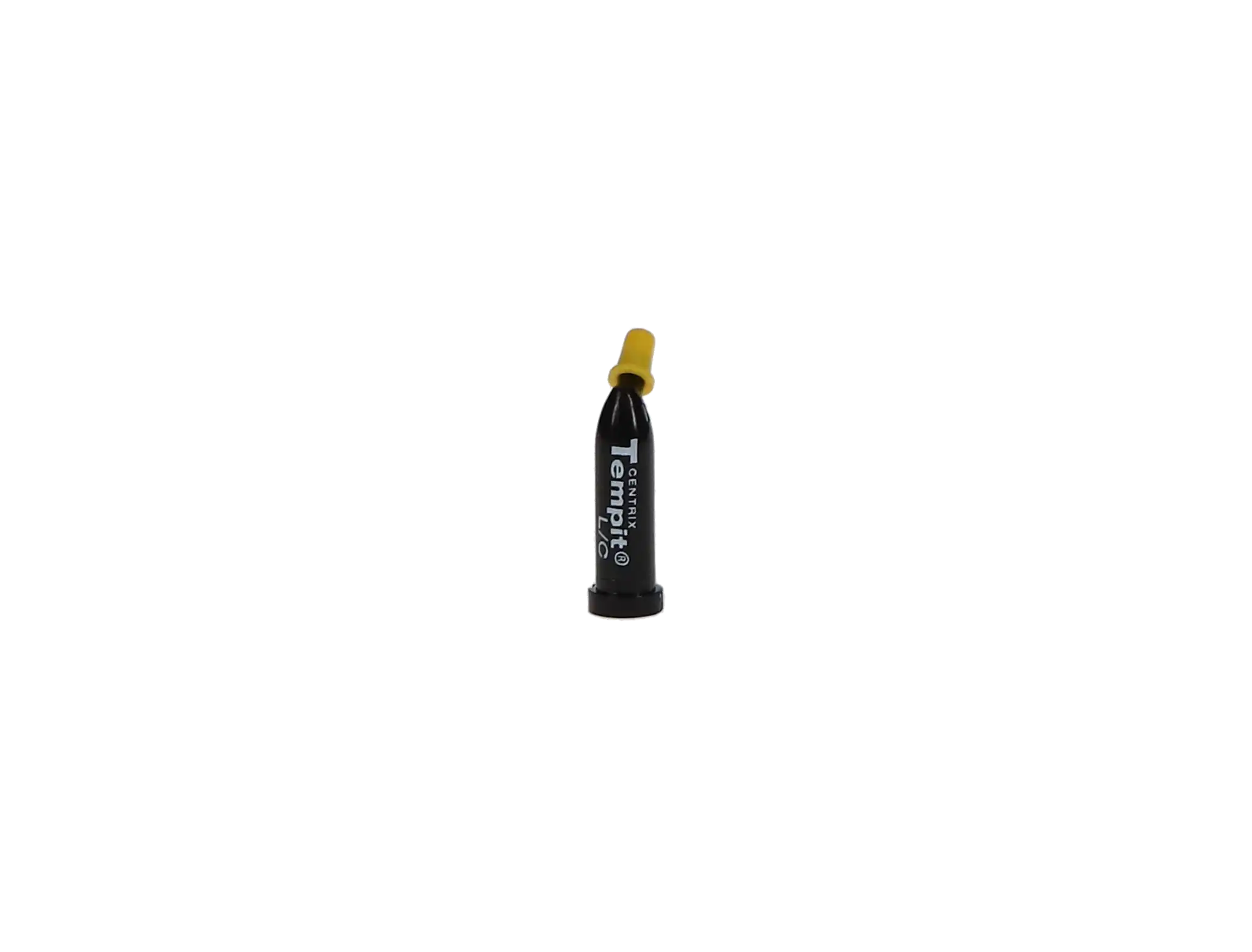 Tempit L/C Light-Activated Temporary Filling Material, Prefilled Tips, 0.25 g, Translucent, 30/Jar, 310063 thumbnail 11