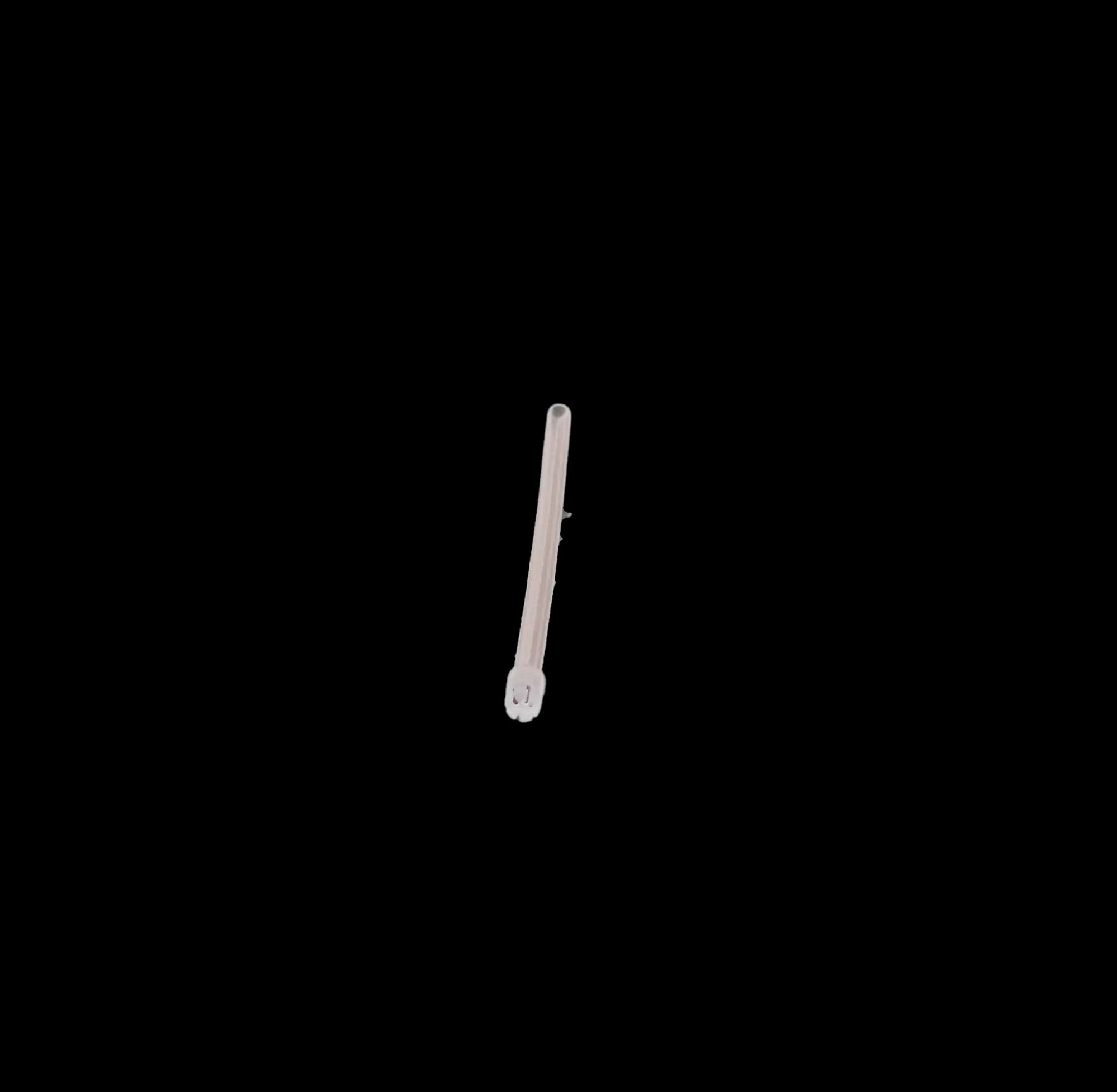 Flexo Disposable Saliva Ejectors, Plastic, Clear with Clear Removable Tips, 100/Pk, 1662214 thumbnail 6