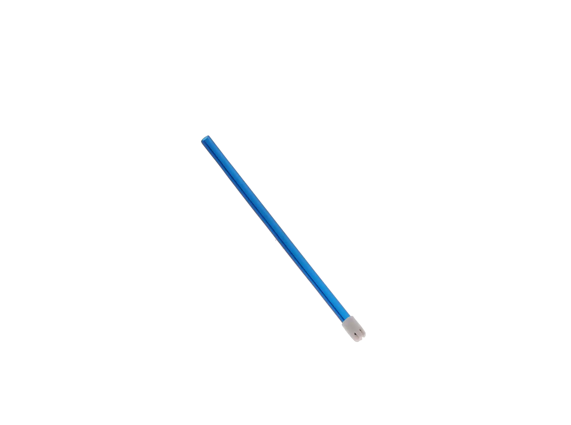 Flexo Disposable Saliva Ejectors, Plastic, Fixed Tips, Blue/White, 100/Pk, 1662216 thumbnail 7