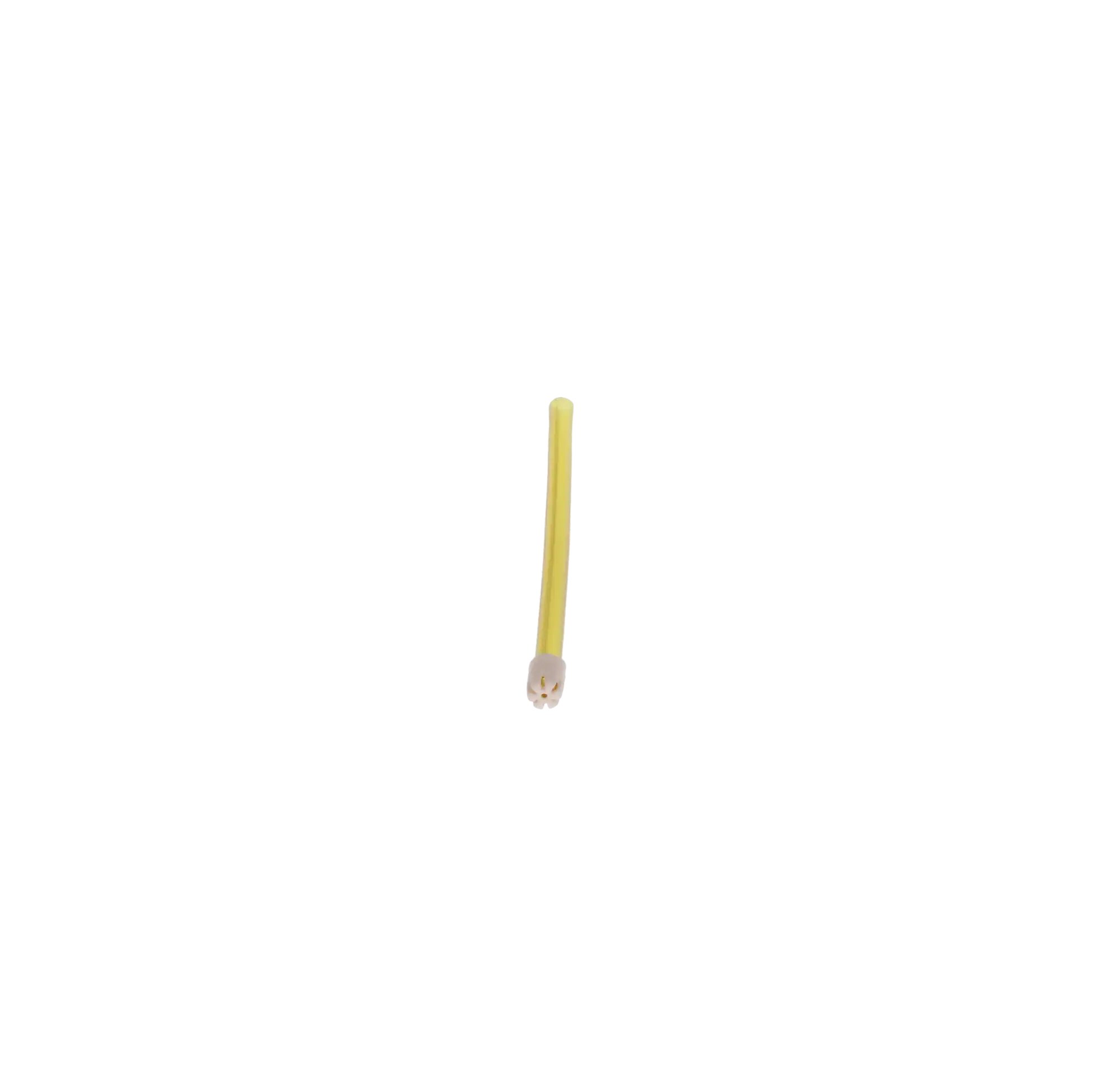 Flexo Disposable Saliva Ejectors, Plastic, Fixed Tips, Yellow, 100/Pk, 1662217 thumbnail 6