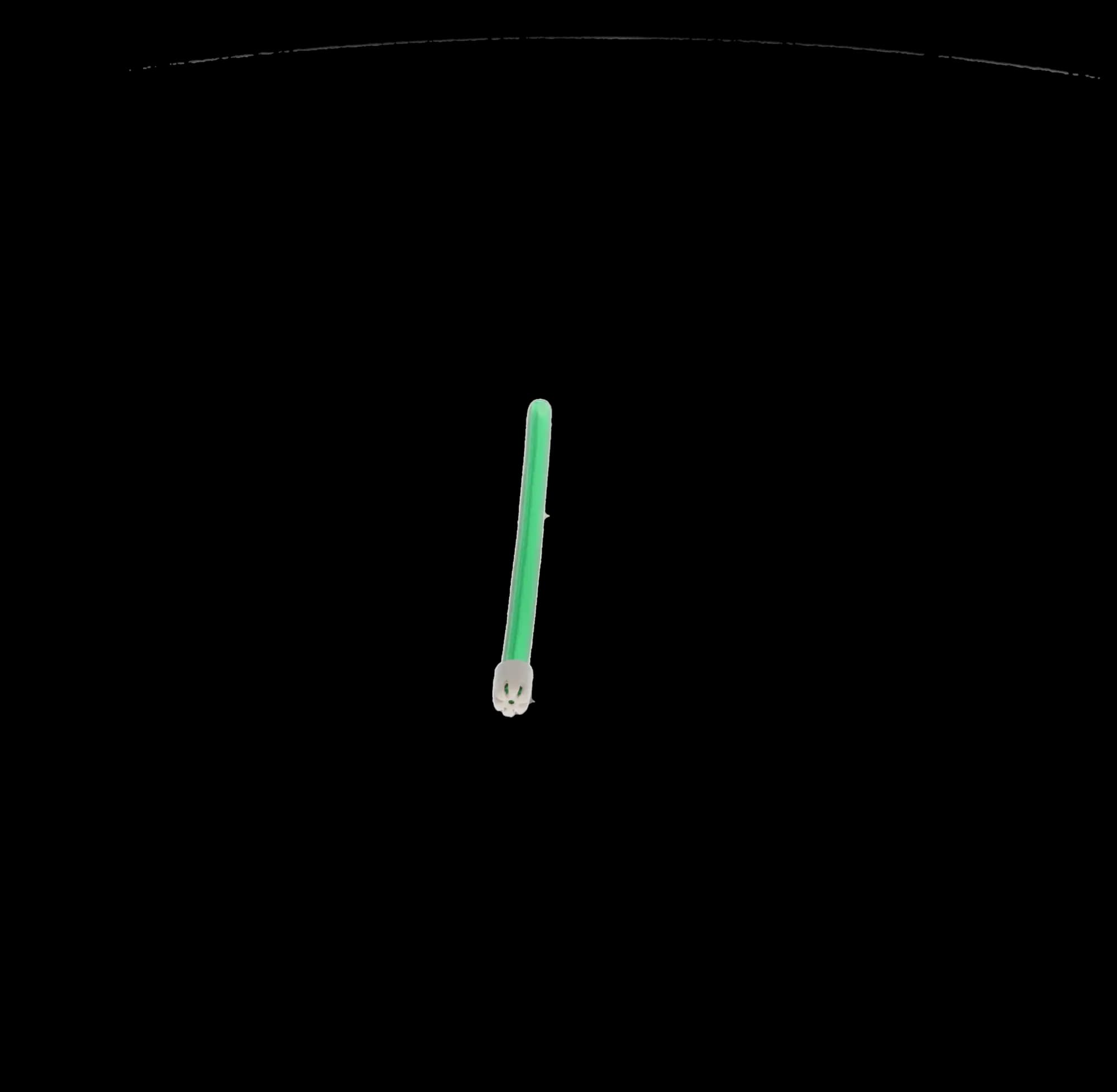 Flexo Disposable Saliva Ejectors, Plastic, Fixed Tips, Green, 100/Pk, 1662218 thumbnail 6