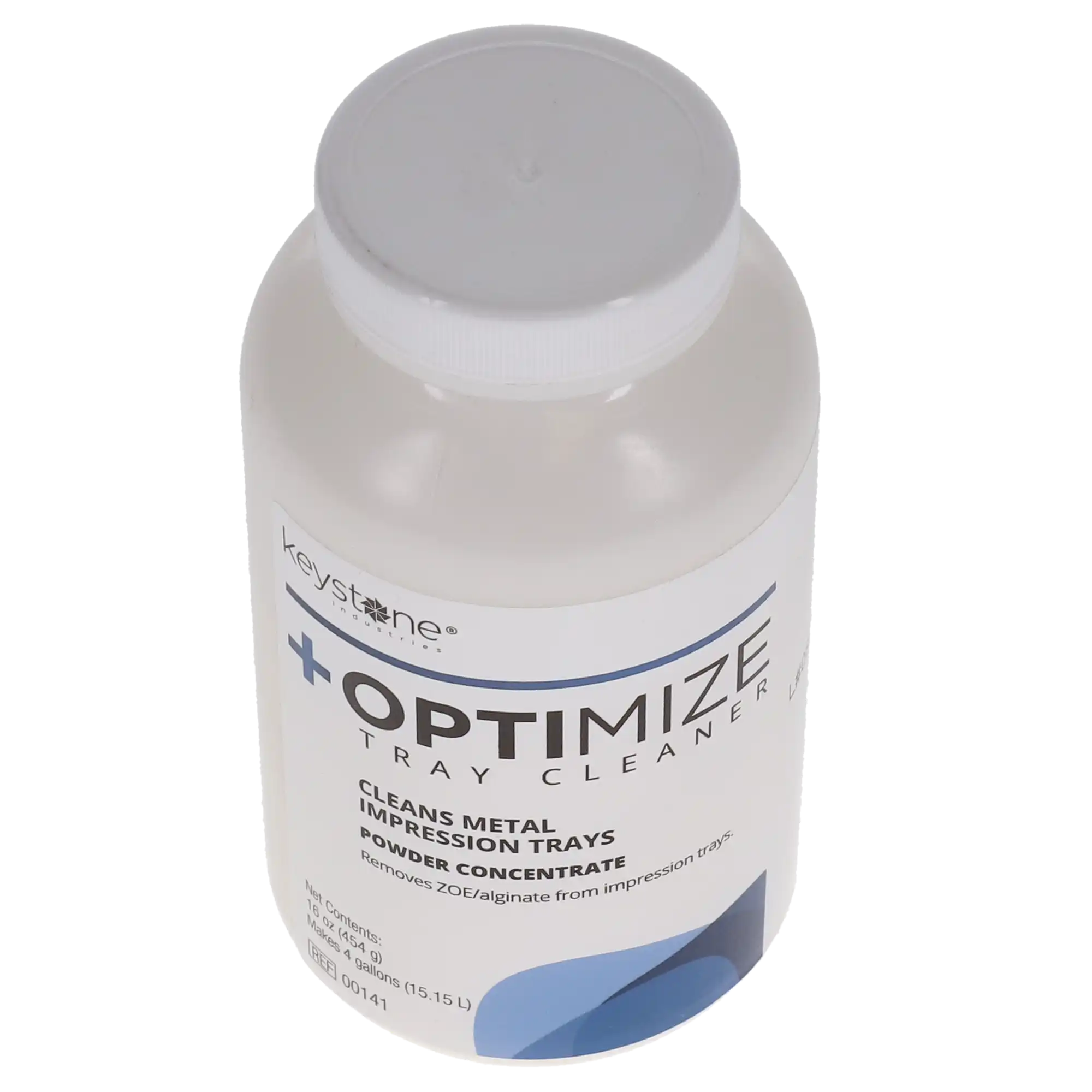Keystone G.T.C. General Tray Cleaner, Powder Oxygenating Formula, 2 lb, 1/Pk, 921459 - G.T.C. - General Tray Cleaner, Powder Oxygenating Formula, 2 lb, 1/Pk, 921459 - Image 1
