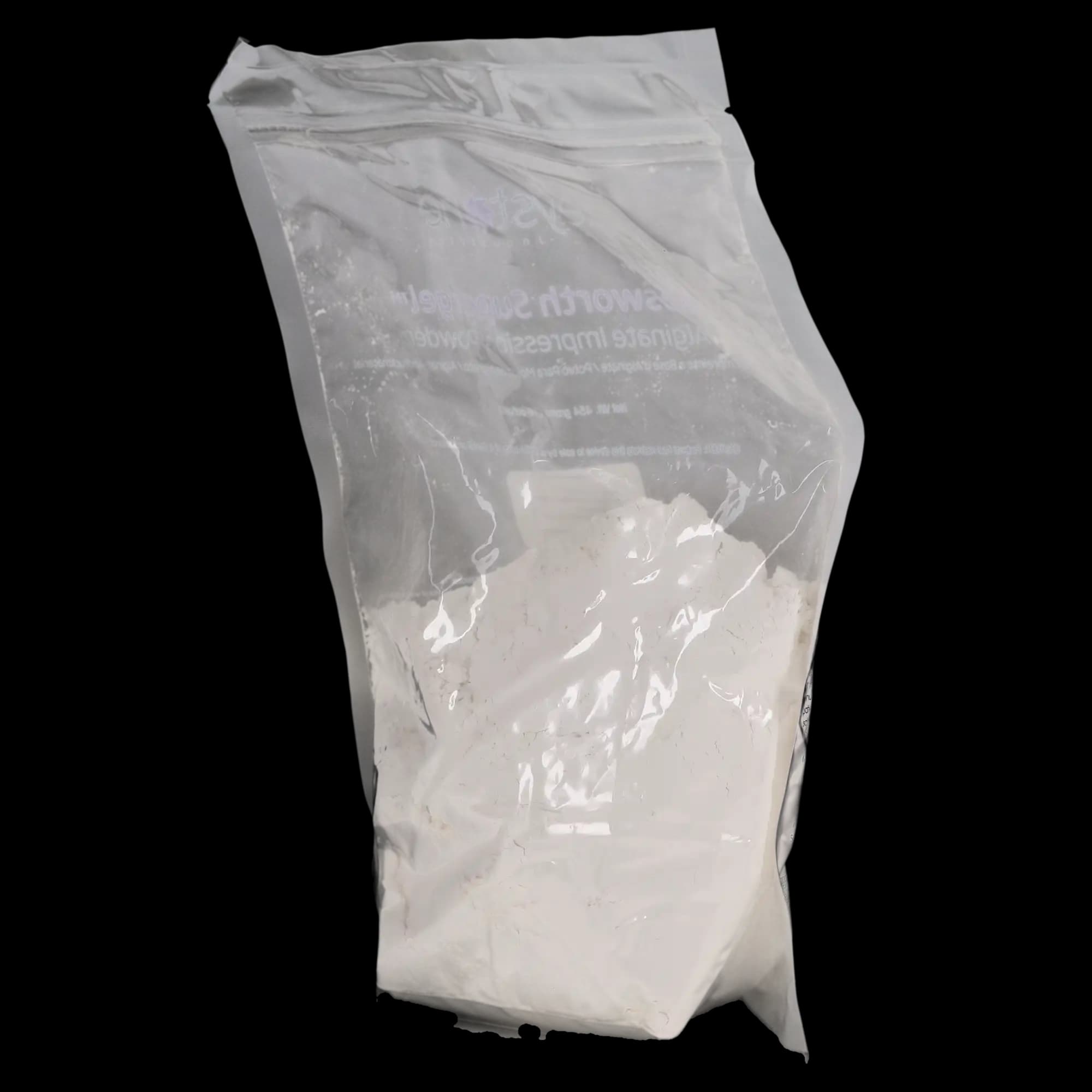 Keystone Supergel Alginate Impression Material, Fast Set, Pouch, 1 lb, 1/Pk, 921819 thumbnail 3