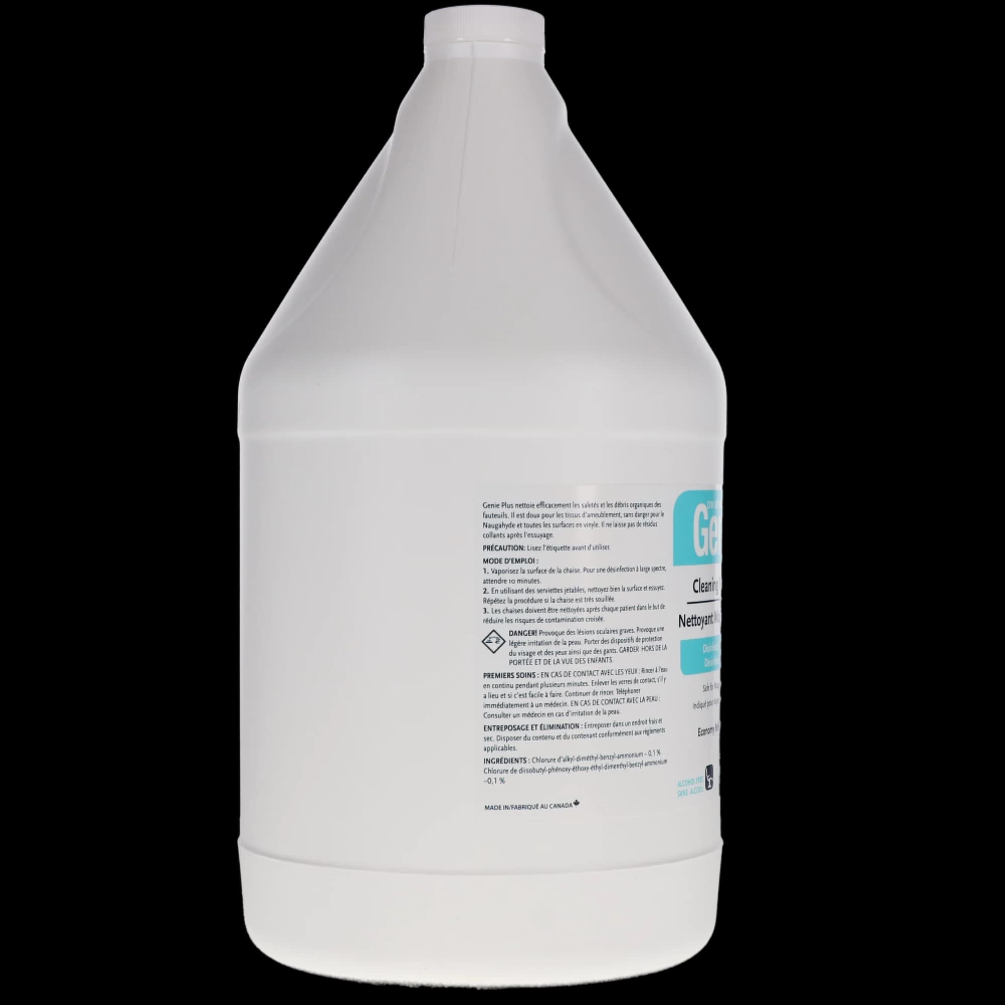 Birex SE Surface Disinfectant Refill Pack, 1/8 oz Packets, 24/Pk, BI025-L - Birex SE Refill Pack, 1/8 oz, 24/Pk, BI025-L - Image 1