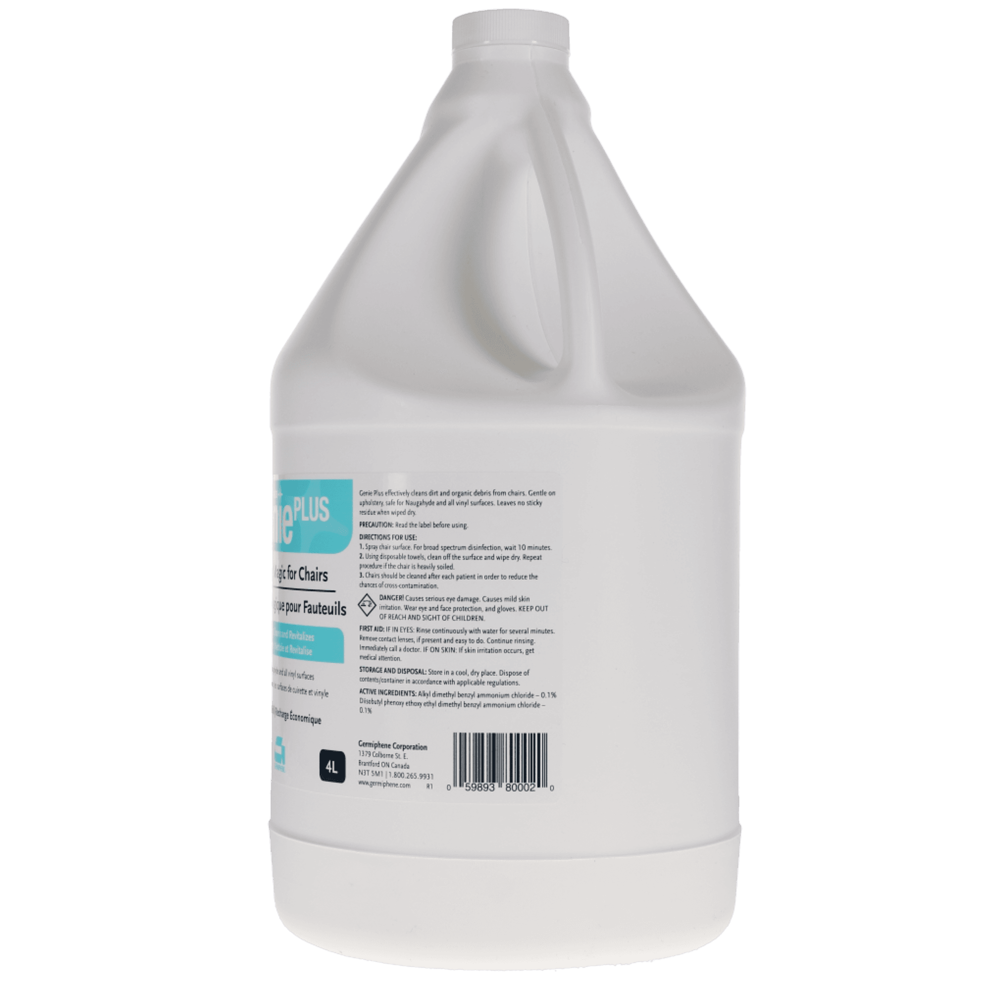 Birex SE Surface Disinfectant Refill Pack, 1/8 oz Packets, 24/Pk, BI025-L thumbnail 2