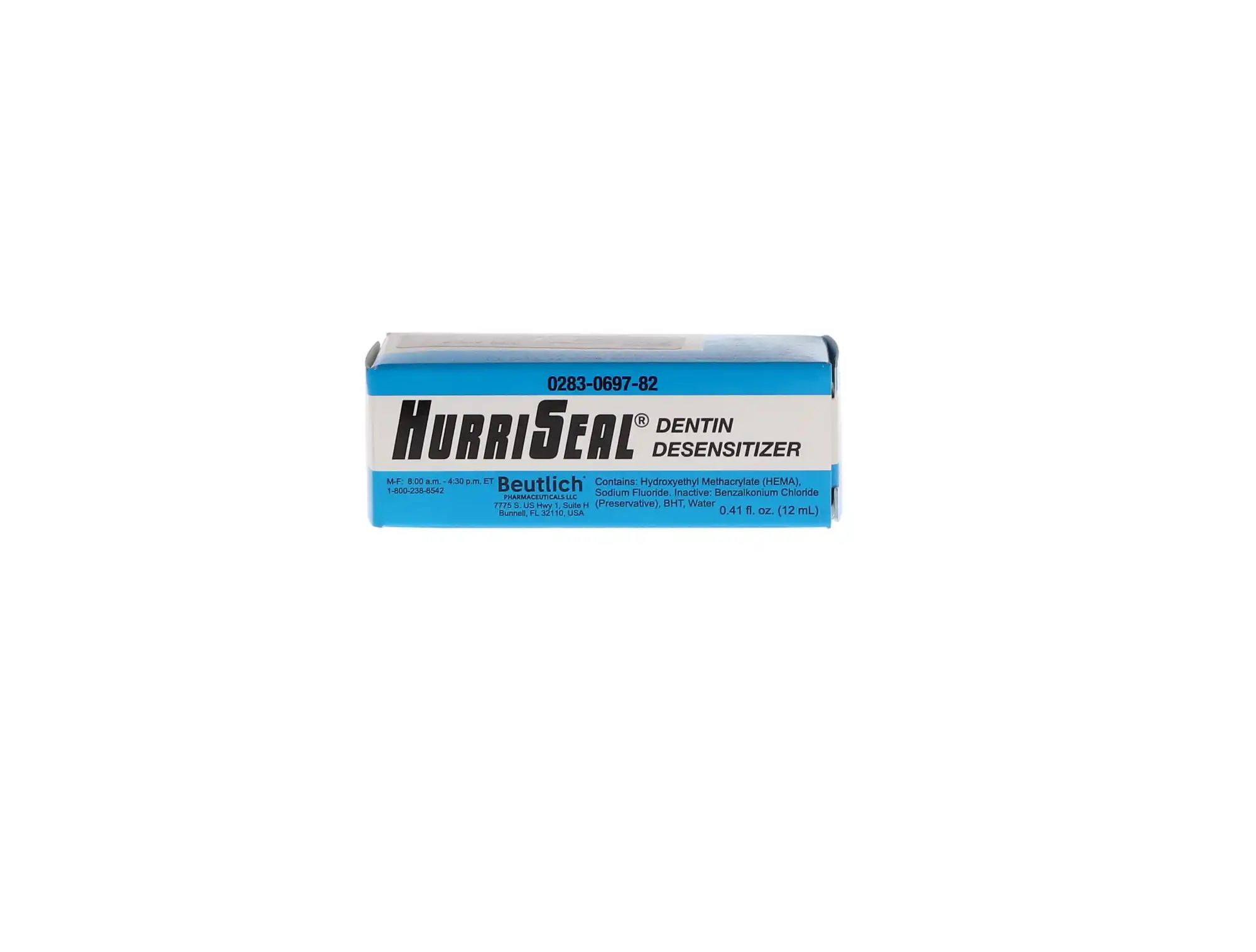 HurriSeal Desensitizer, Multi-Dose, 12 ml Bottle Refill, 1/Pk thumbnail 3