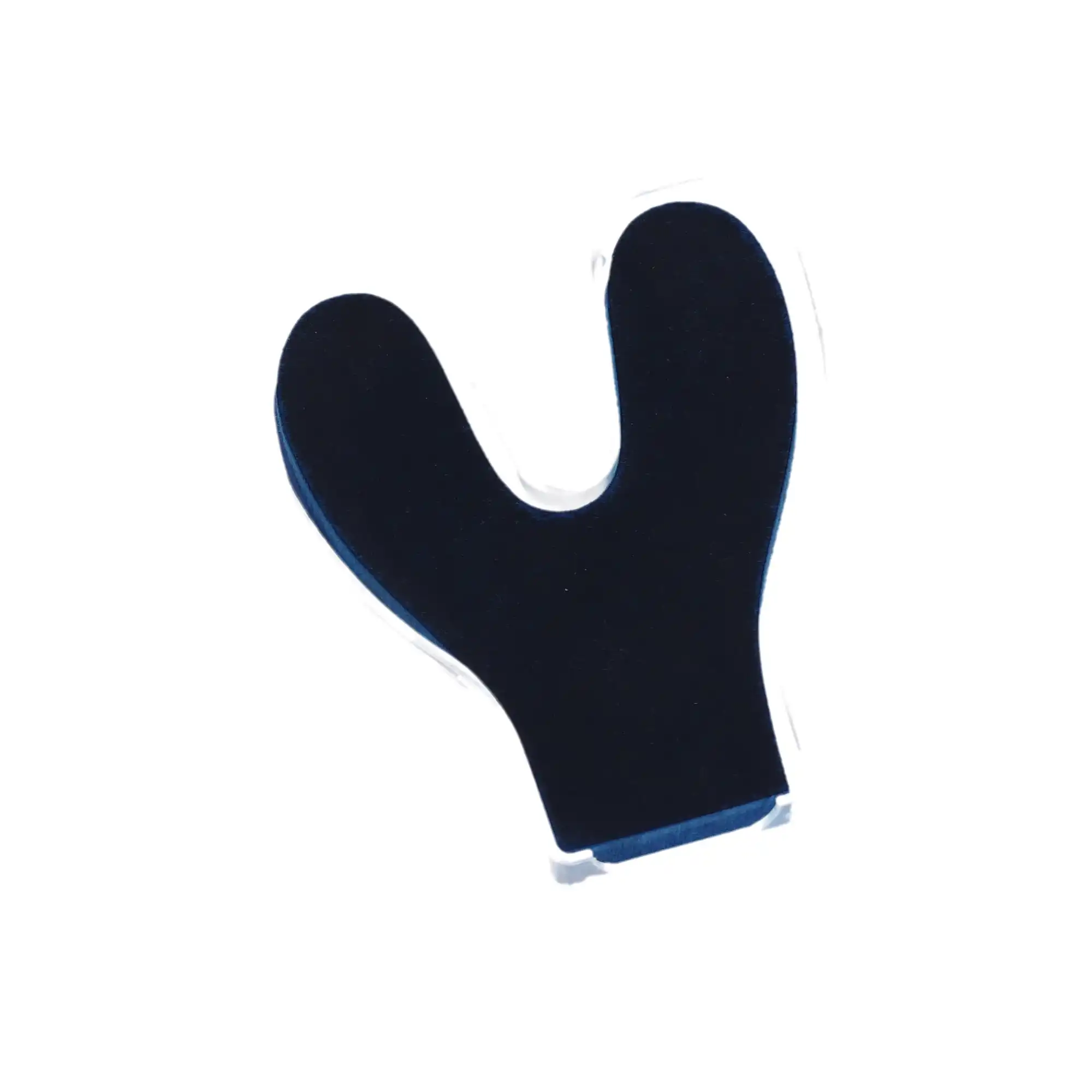 Arti-Check Micro-Thin Articulating Paper, Horseshoe, 200 microns, Blue, 50/Pk, BK03 thumbnail 5