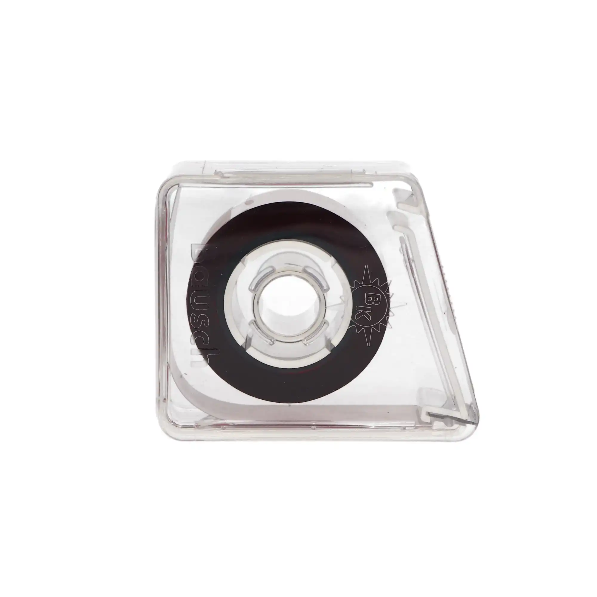Arti-Fol II Metallic Two-Sided Articulating Film, 12 microns, 22 mm x 20 m, Black/Red, 1 Roll/Pk, BK28 thumbnail 3