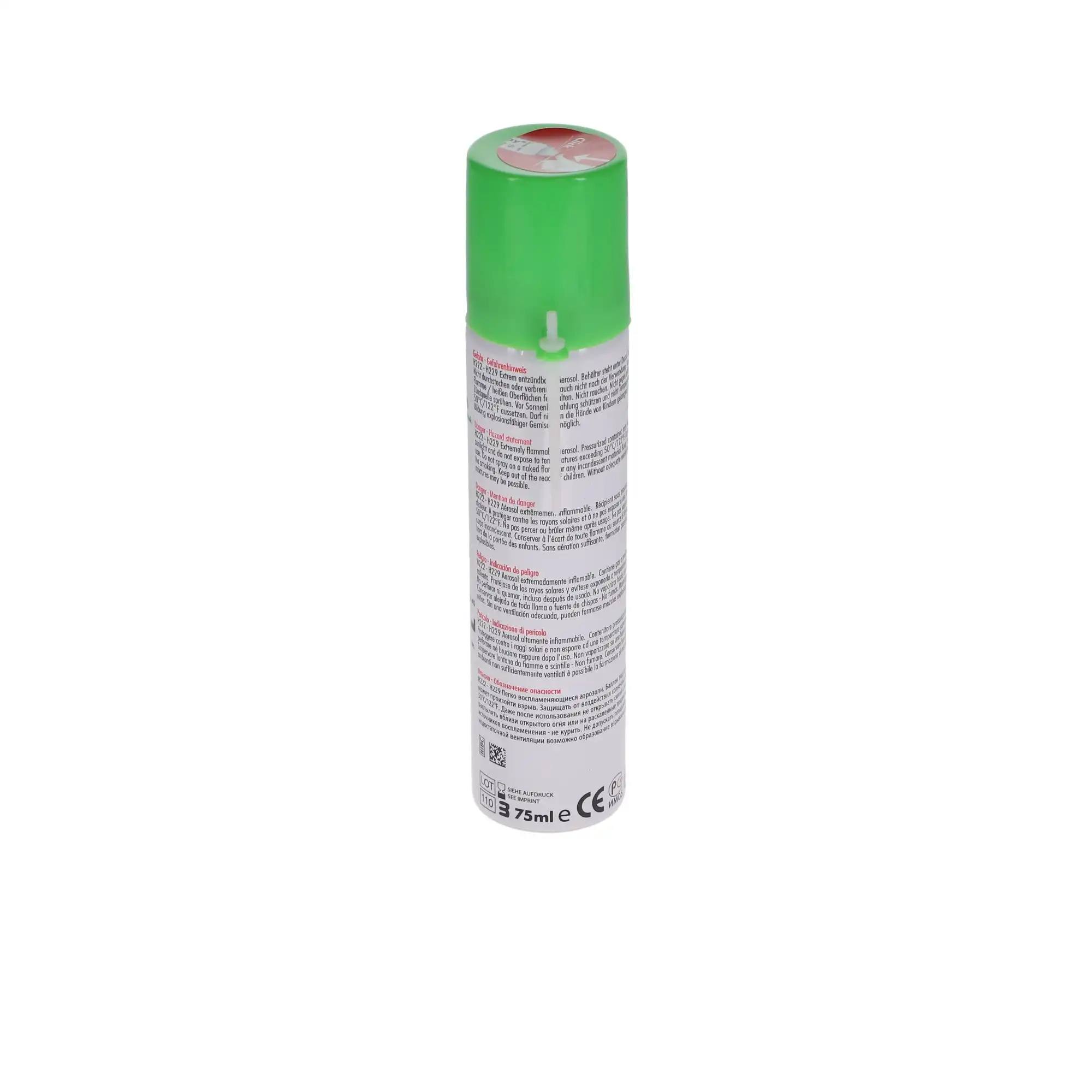 Bausch Arti-Spray Occlusion Spray, Green, 75 mL Aerosol Can, BK 288 thumbnail 9